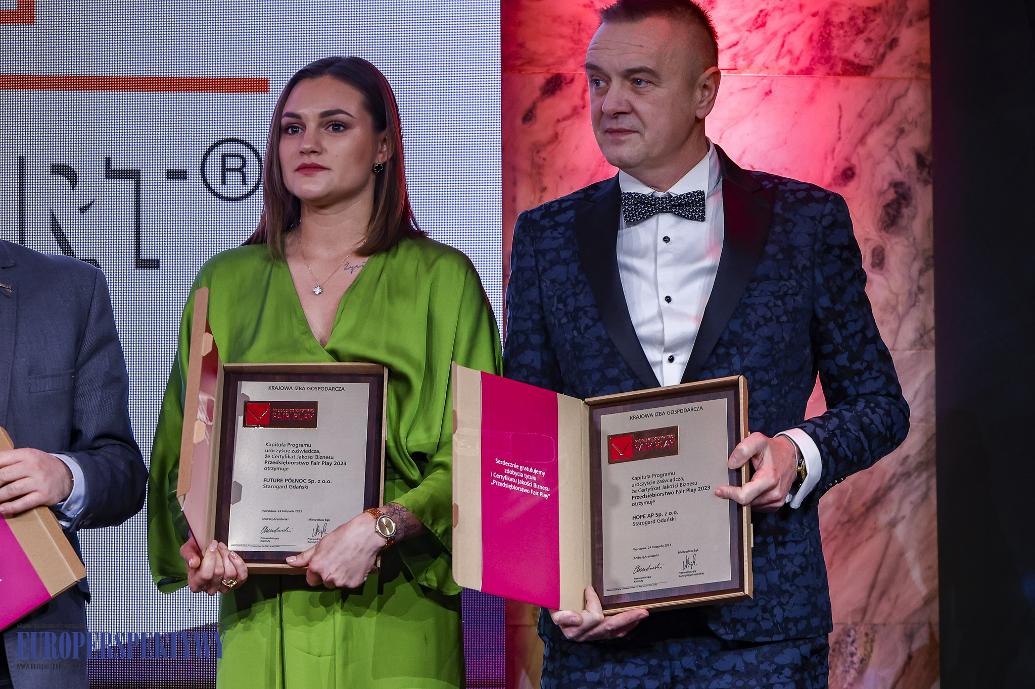 Wielka Gala 26. Edycji Programu Przedsiębiorstwo Fair Play