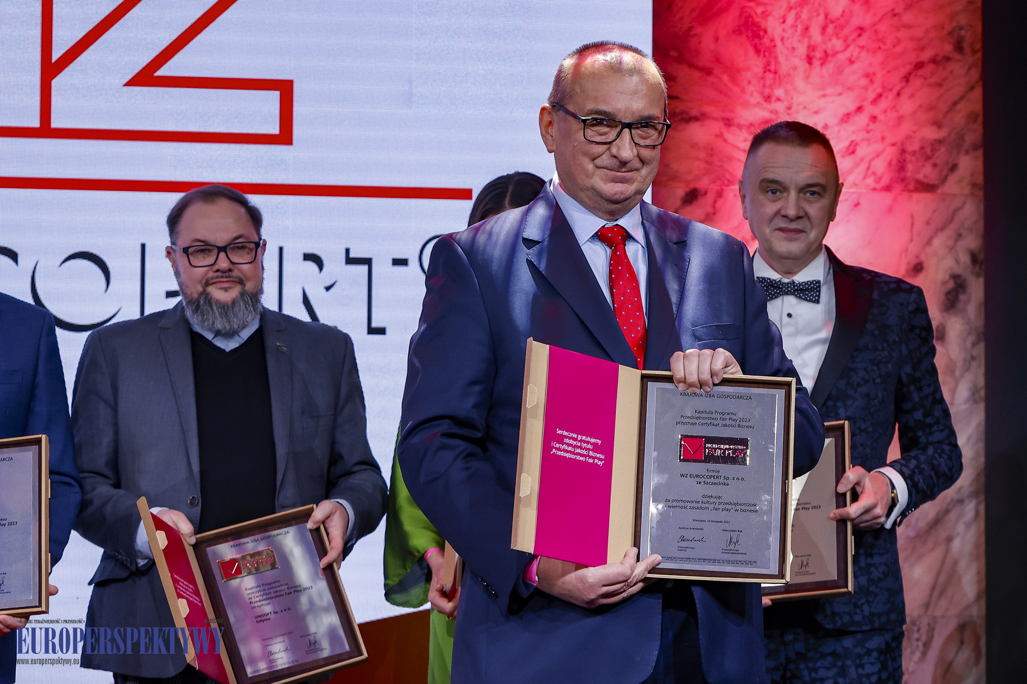 Wielka Gala 26. Edycji Programu Przedsiębiorstwo Fair Play