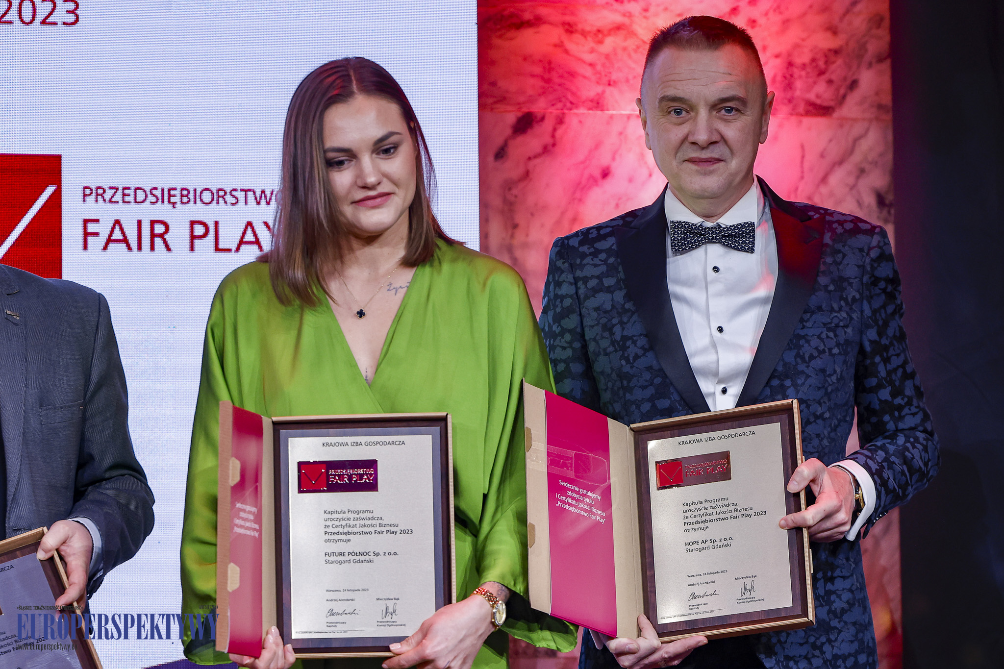 Wielka Gala 26. Edycji Programu Przedsiębiorstwo Fair Play