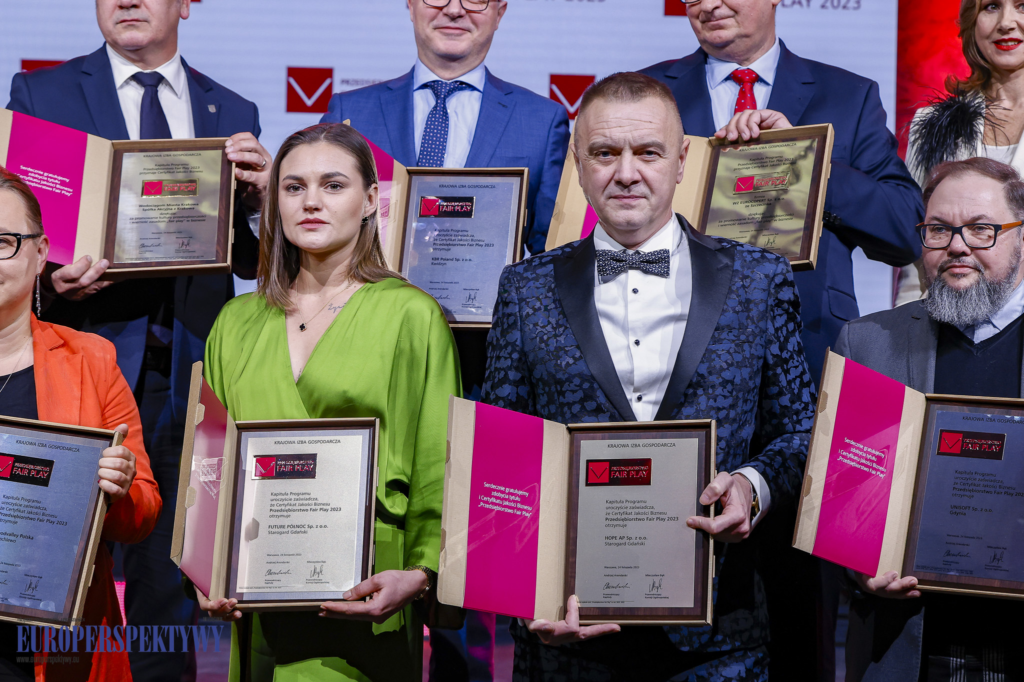 Wielka Gala 26. Edycji Programu Przedsiębiorstwo Fair Play