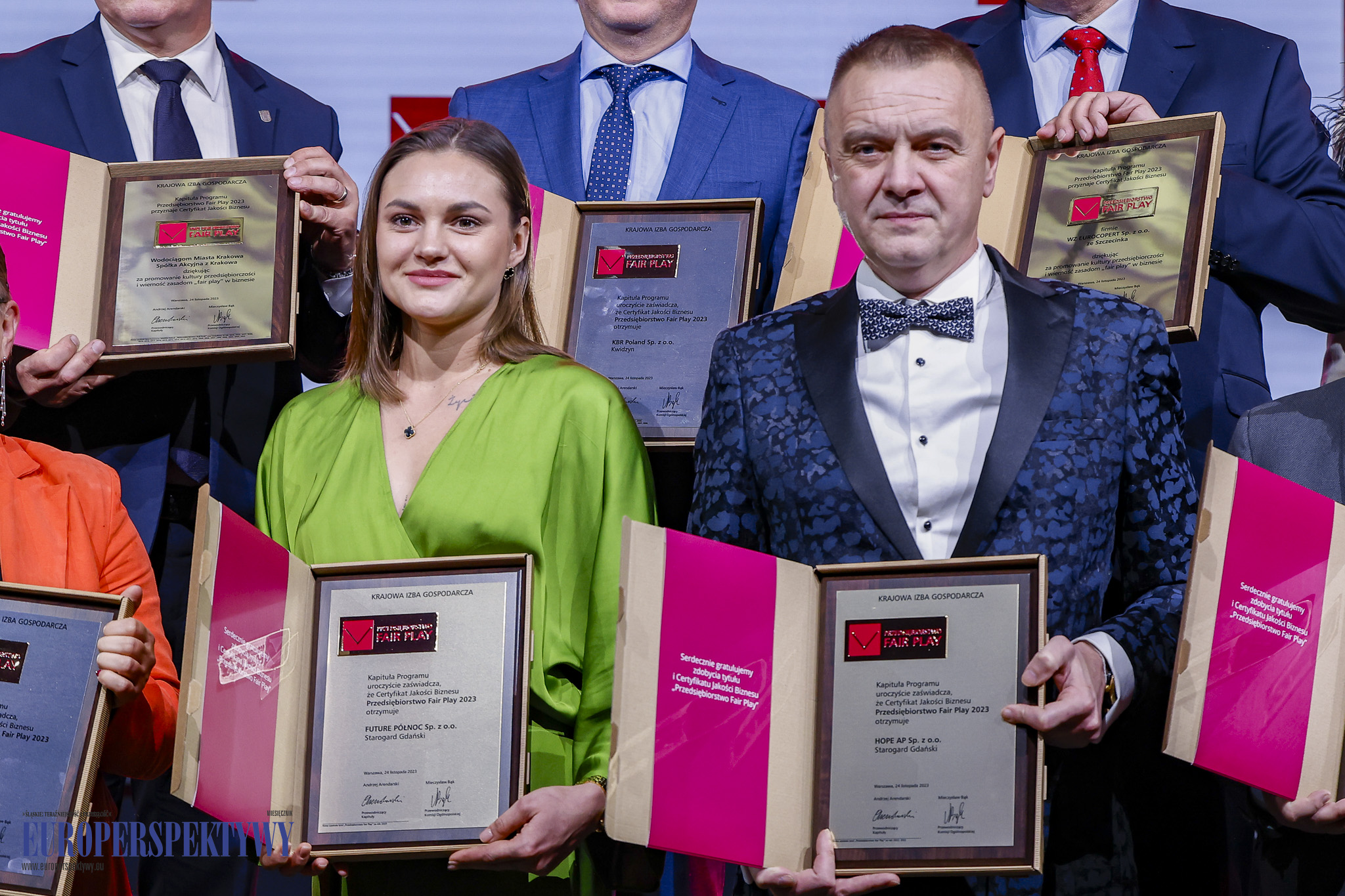 Wielka Gala 26. Edycji Programu Przedsiębiorstwo Fair Play