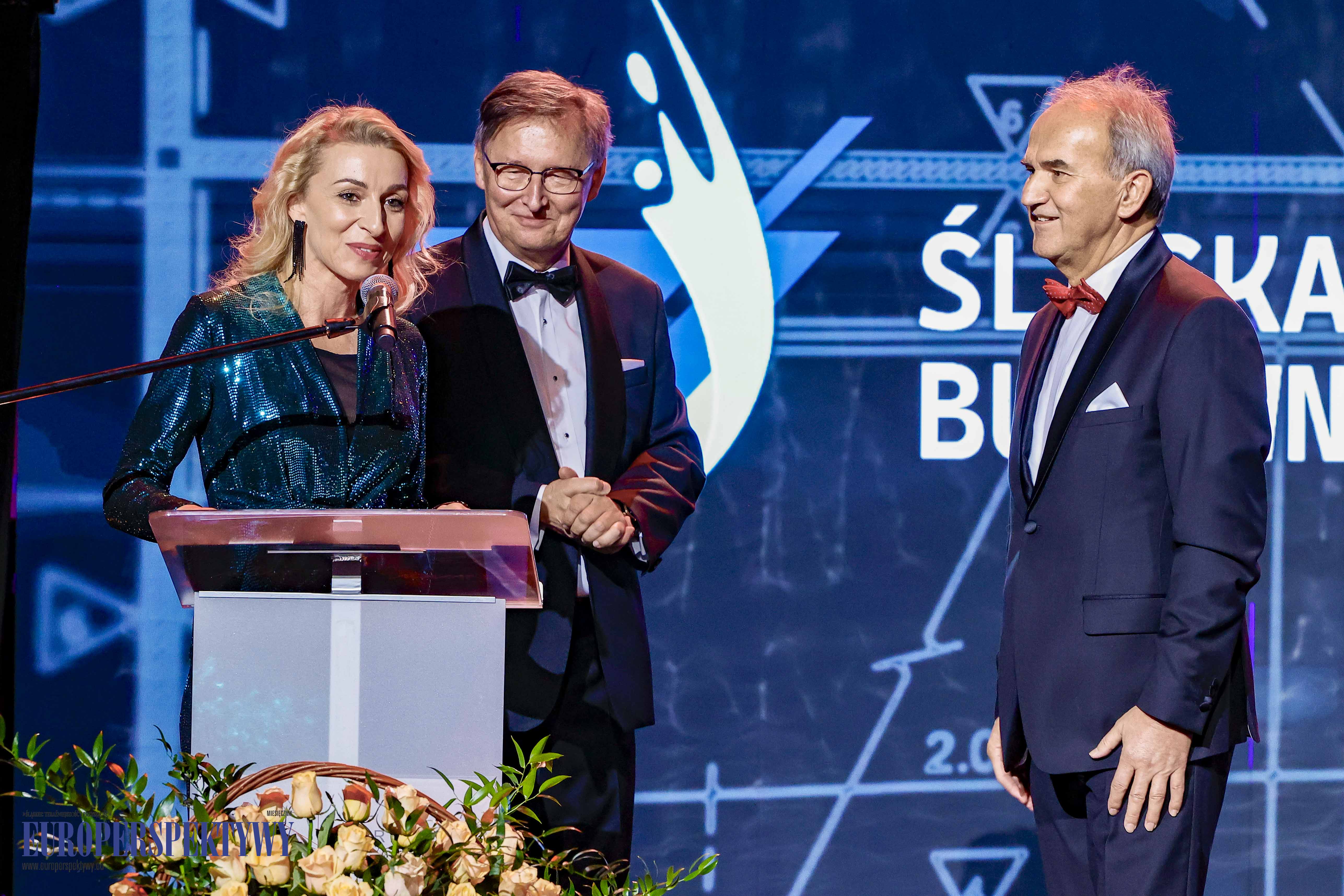 Europerspektywy 25. Jubileuszowa Gala Budownictwa