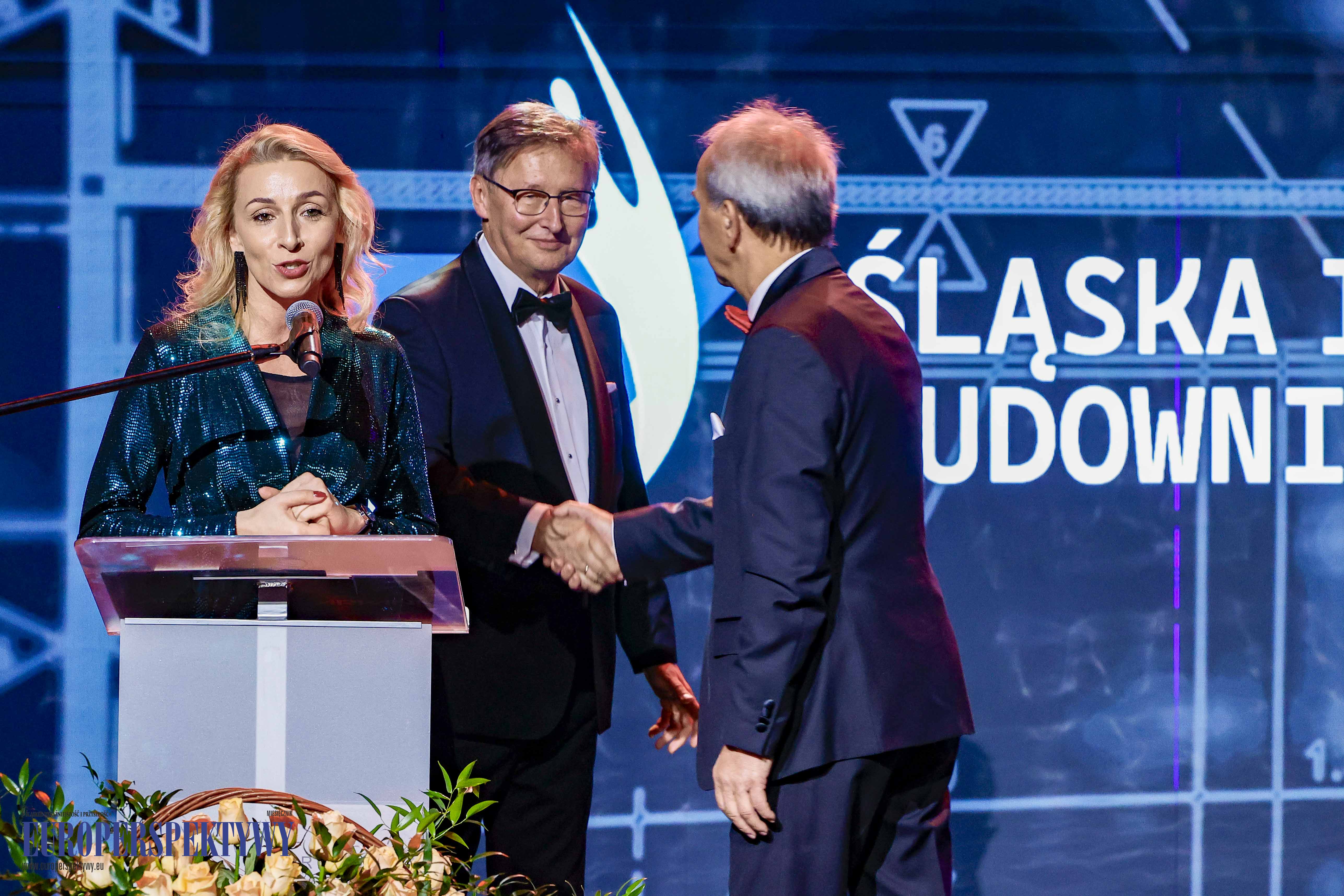 Europerspektywy 25. Jubileuszowa Gala Budownictwa