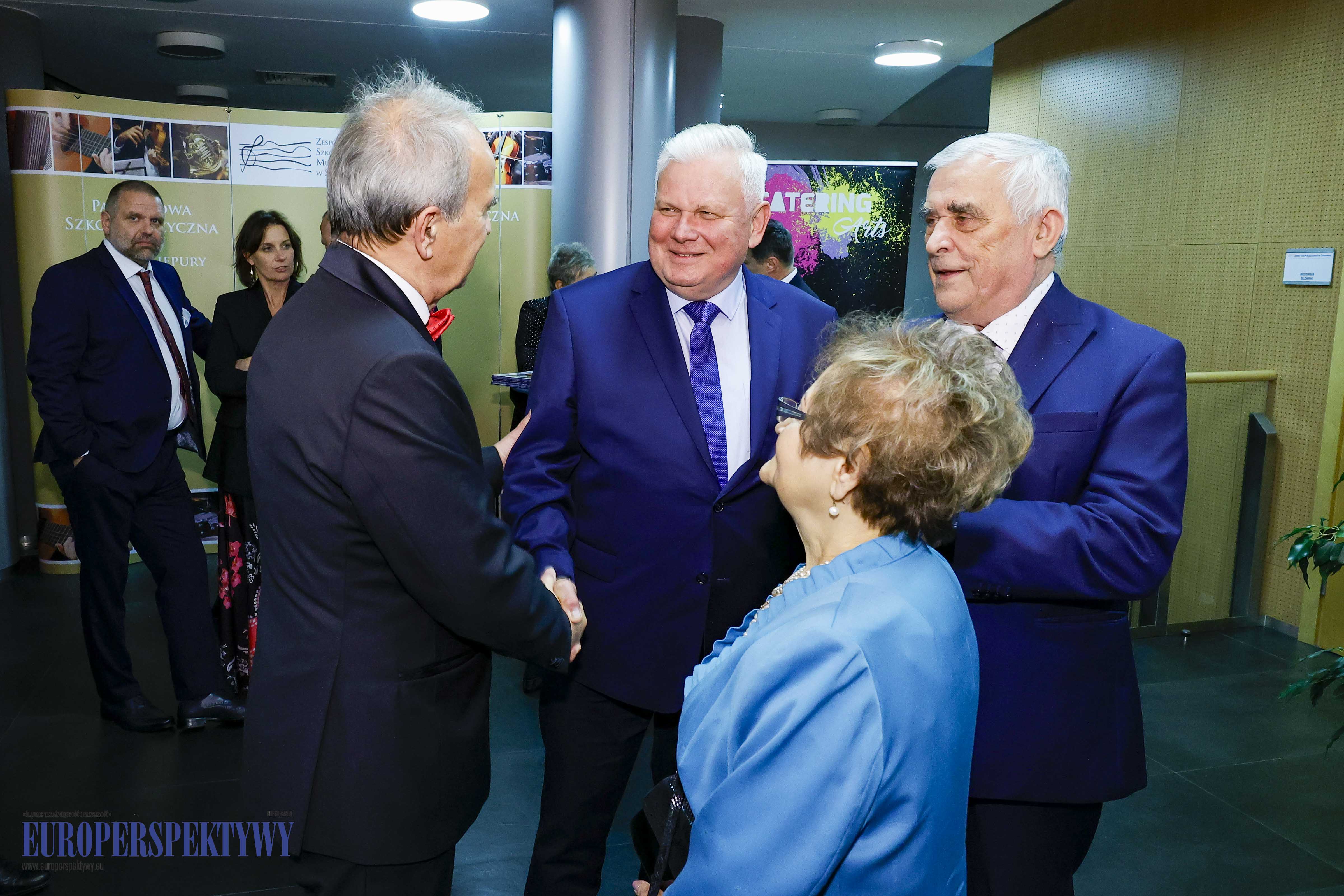 Europerspektywy 25. Jubileuszowa Gala Budownictwa