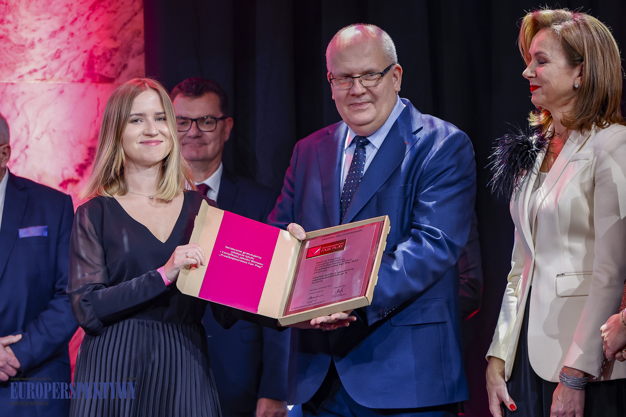 Wielka Gala 26. Edycji Programu Przedsiębiorstwo Fair Play