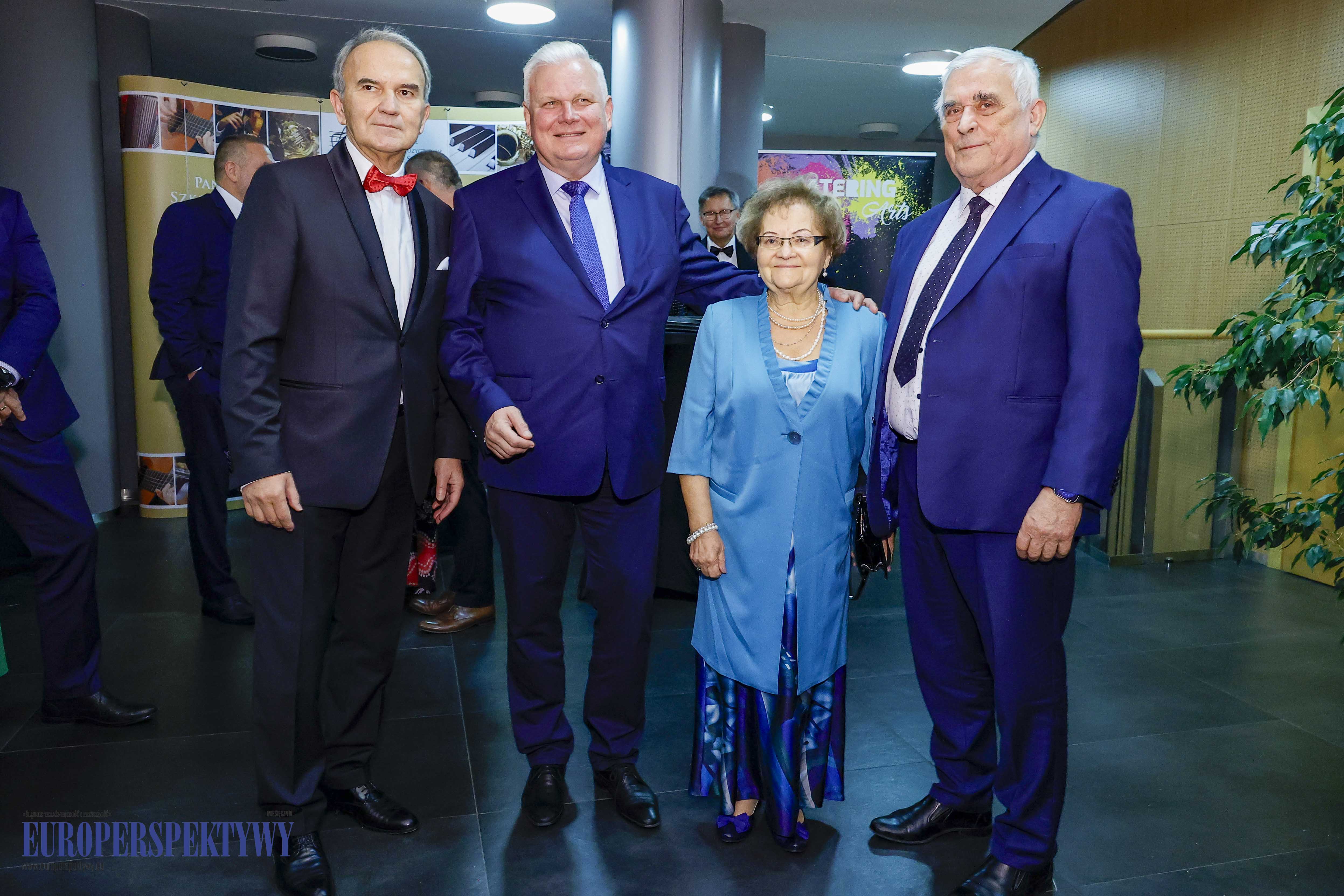 Europerspektywy 25. Jubileuszowa Gala Budownictwa