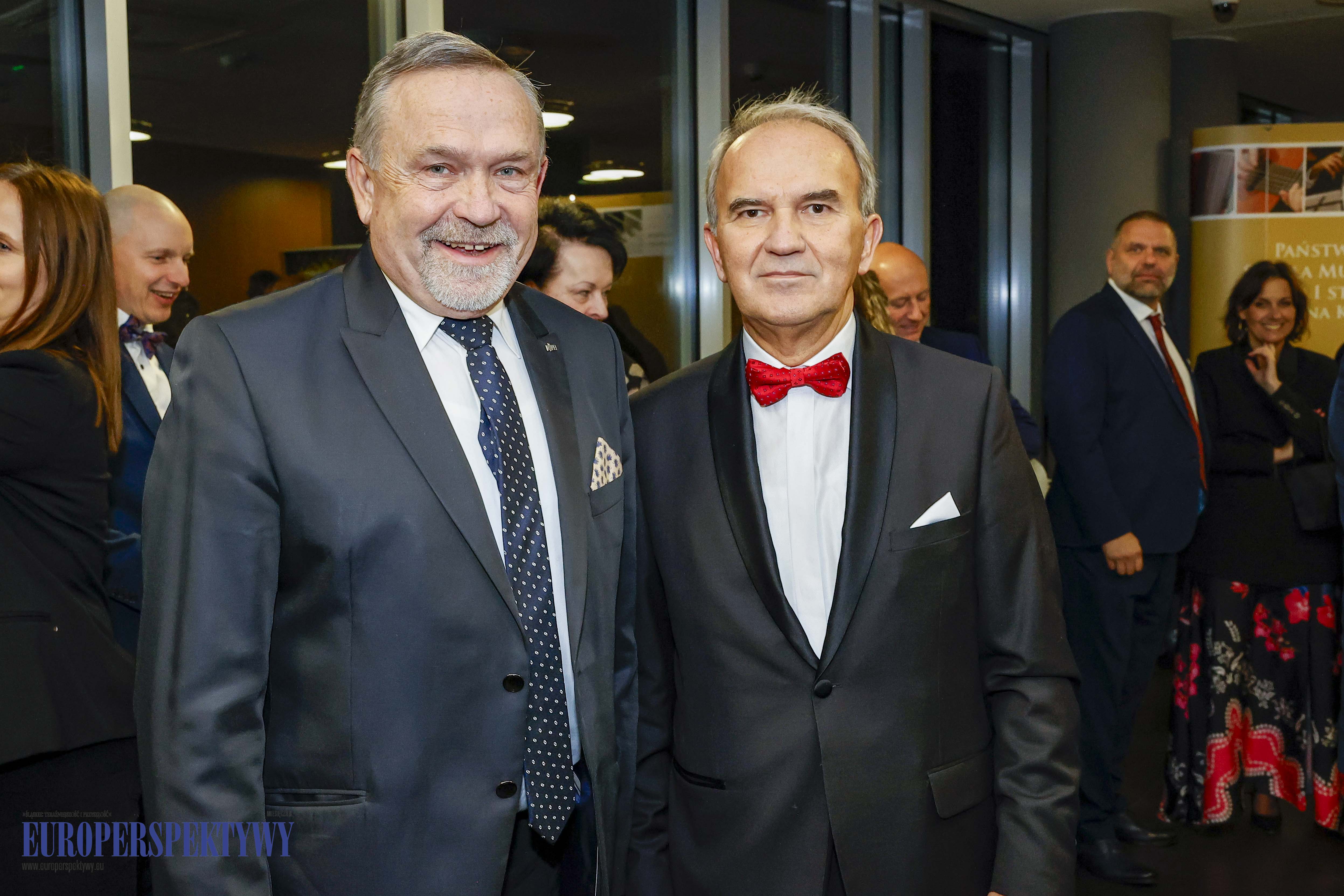 Europerspektywy 25. Jubileuszowa Gala Budownictwa