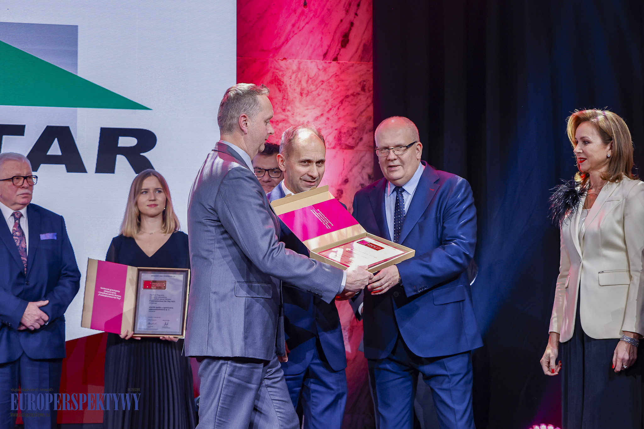 Wielka Gala 26. Edycji Programu Przedsiębiorstwo Fair Play