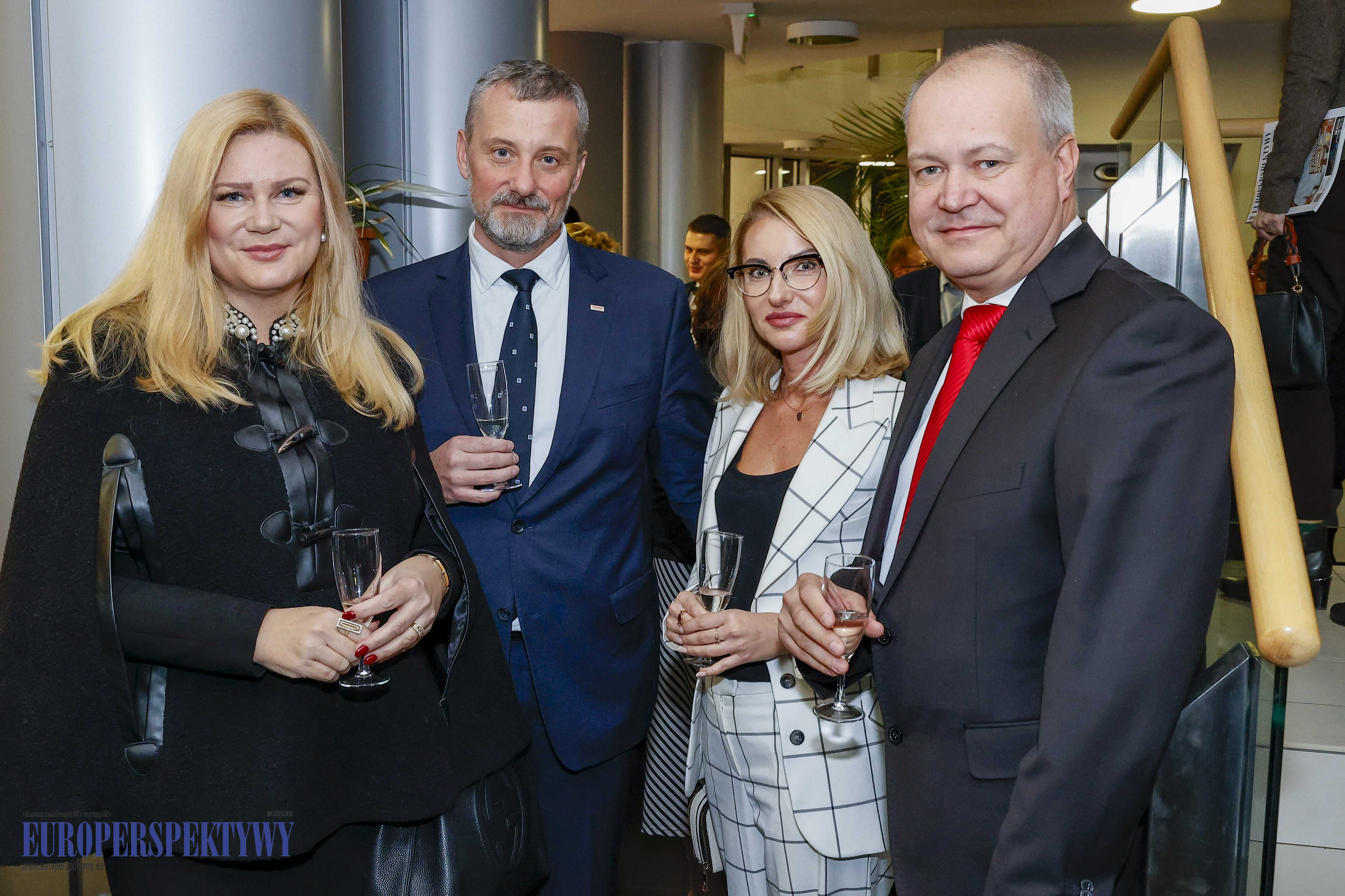 Europerspektywy 25. Jubileuszowa Gala Budownictwa