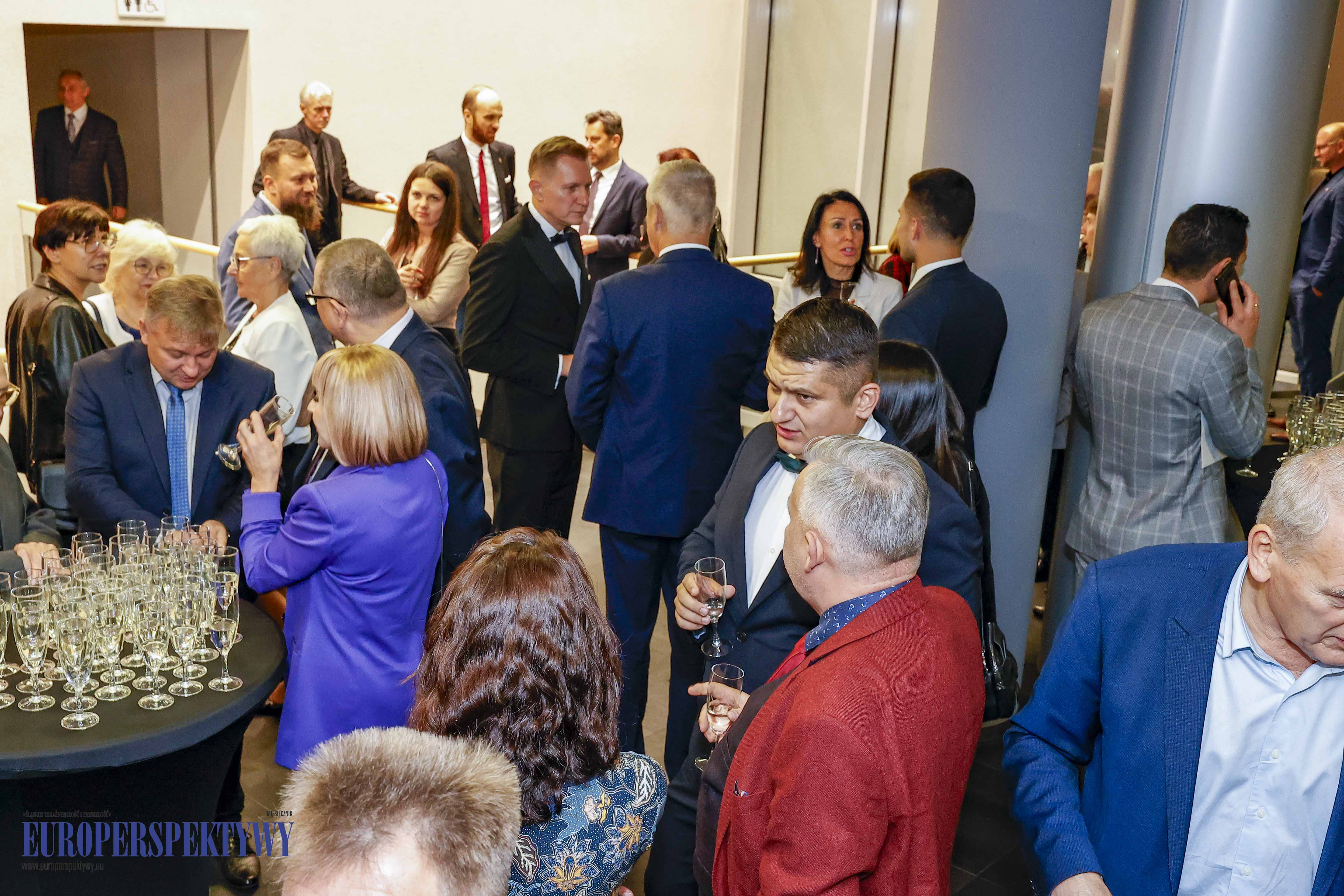 Europerspektywy 25. Jubileuszowa Gala Budownictwa