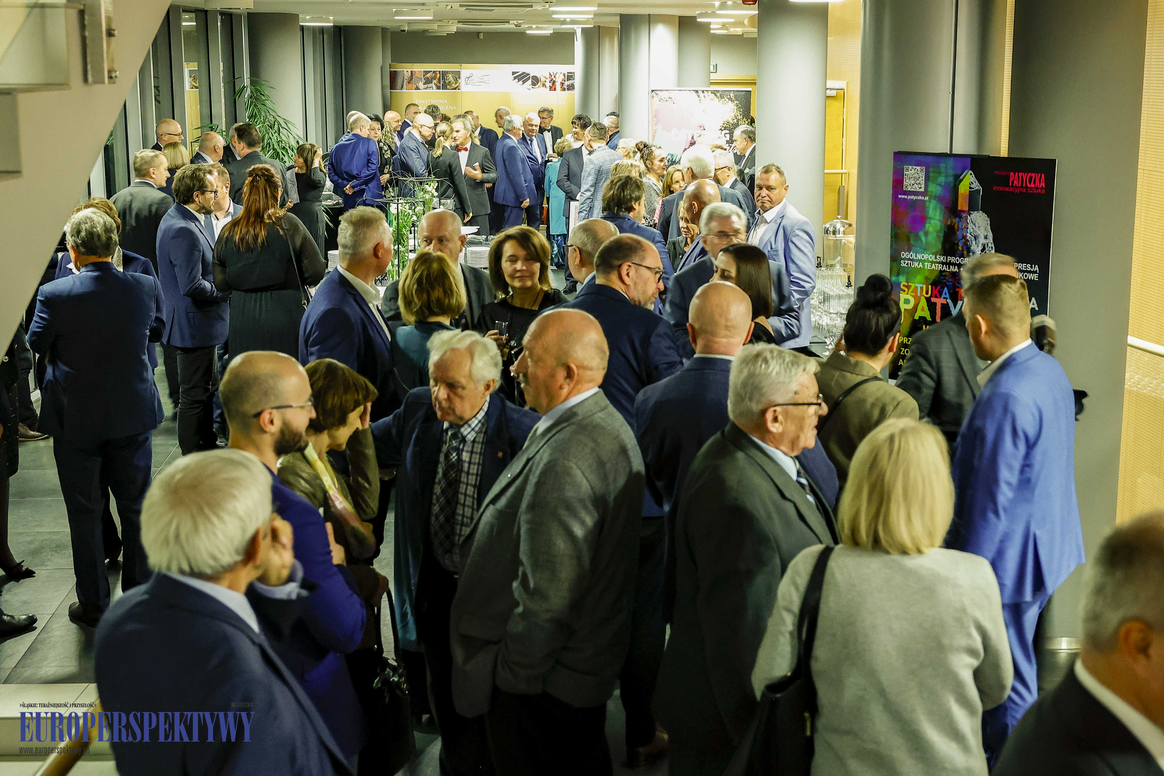 Europerspektywy 25. Jubileuszowa Gala Budownictwa