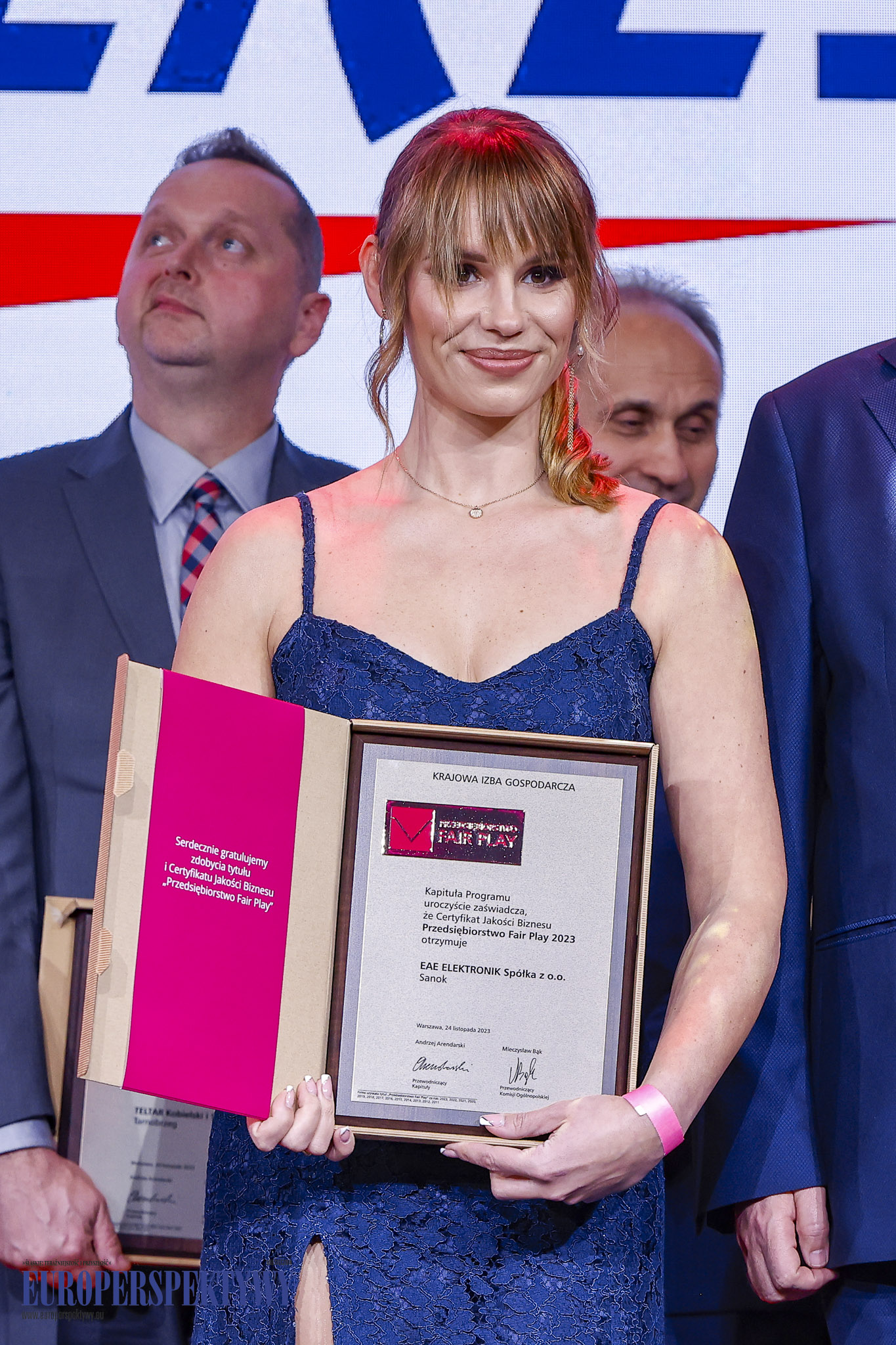 Wielka Gala 26. Edycji Programu Przedsiębiorstwo Fair Play