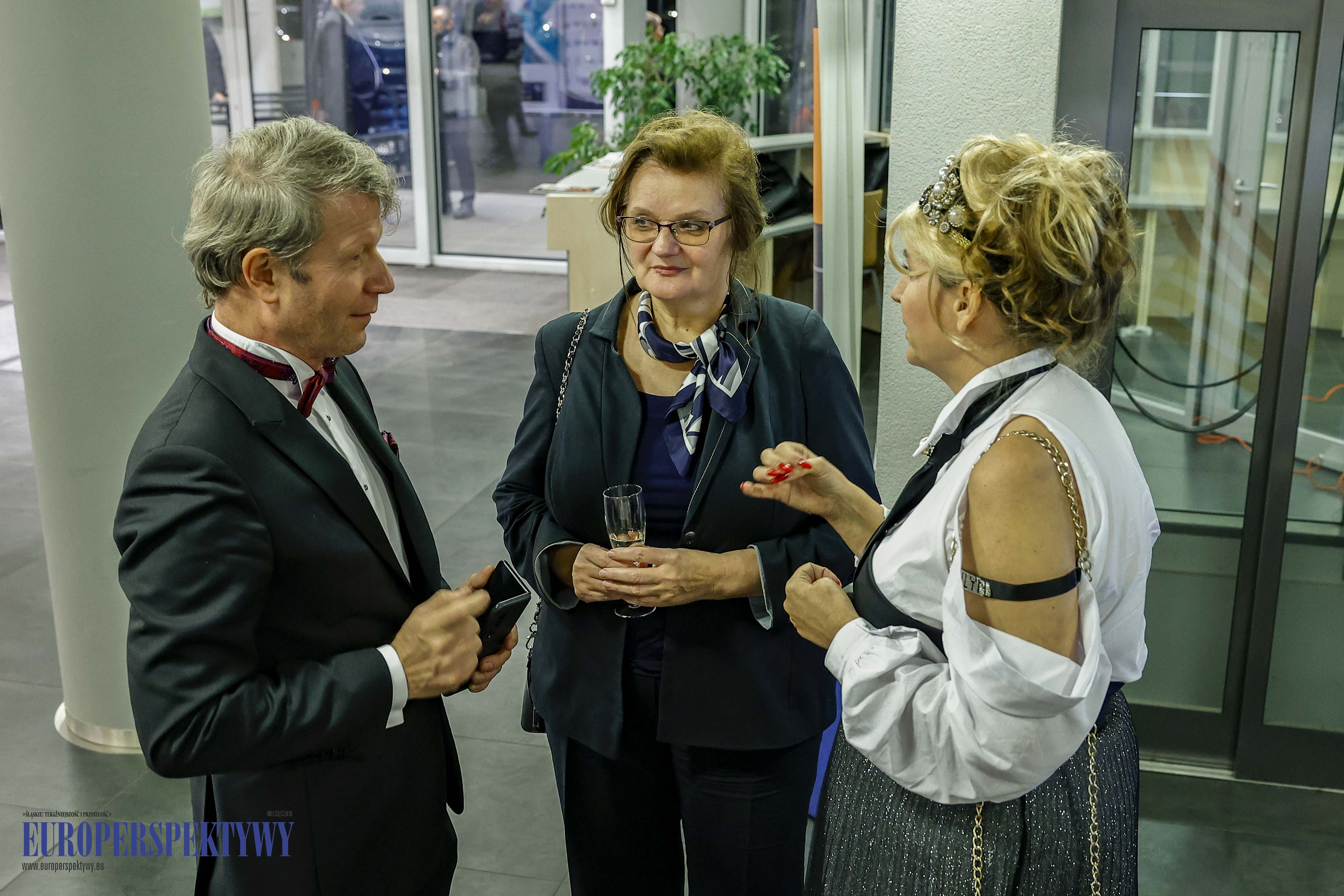 Europerspektywy 25. Jubileuszowa Gala Budownictwa