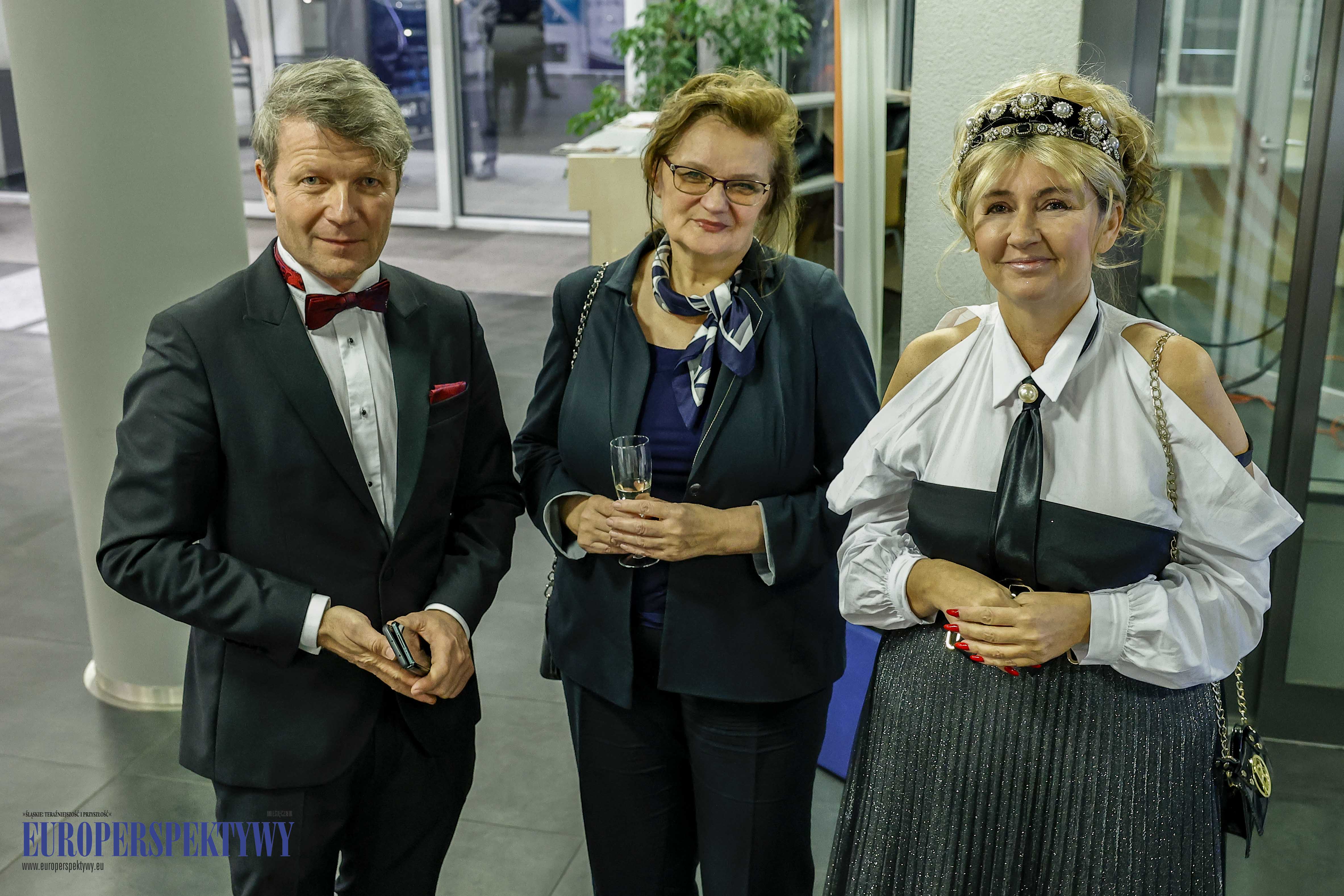 Europerspektywy 25. Jubileuszowa Gala Budownictwa