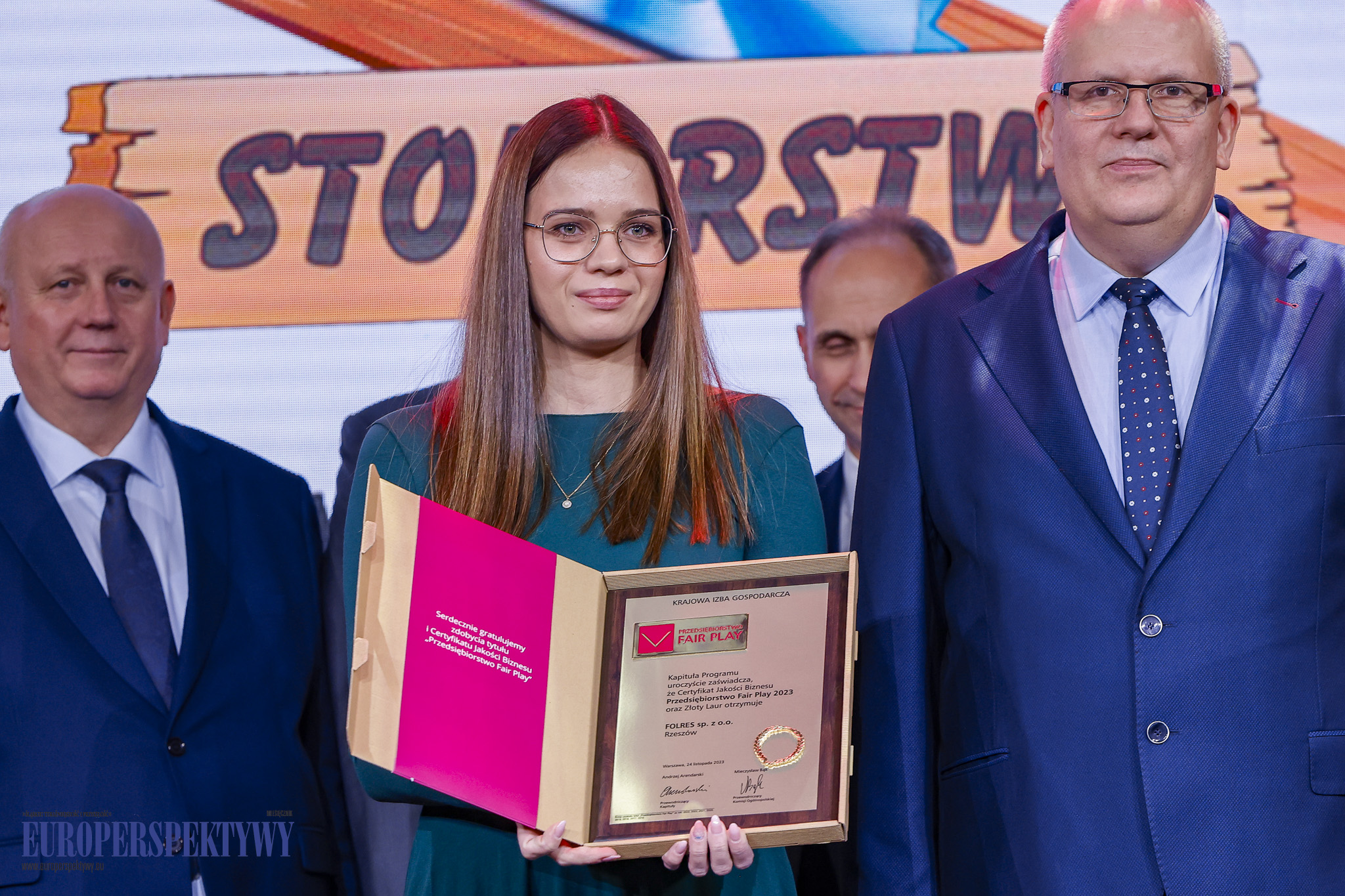Wielka Gala 26. Edycji Programu Przedsiębiorstwo Fair Play