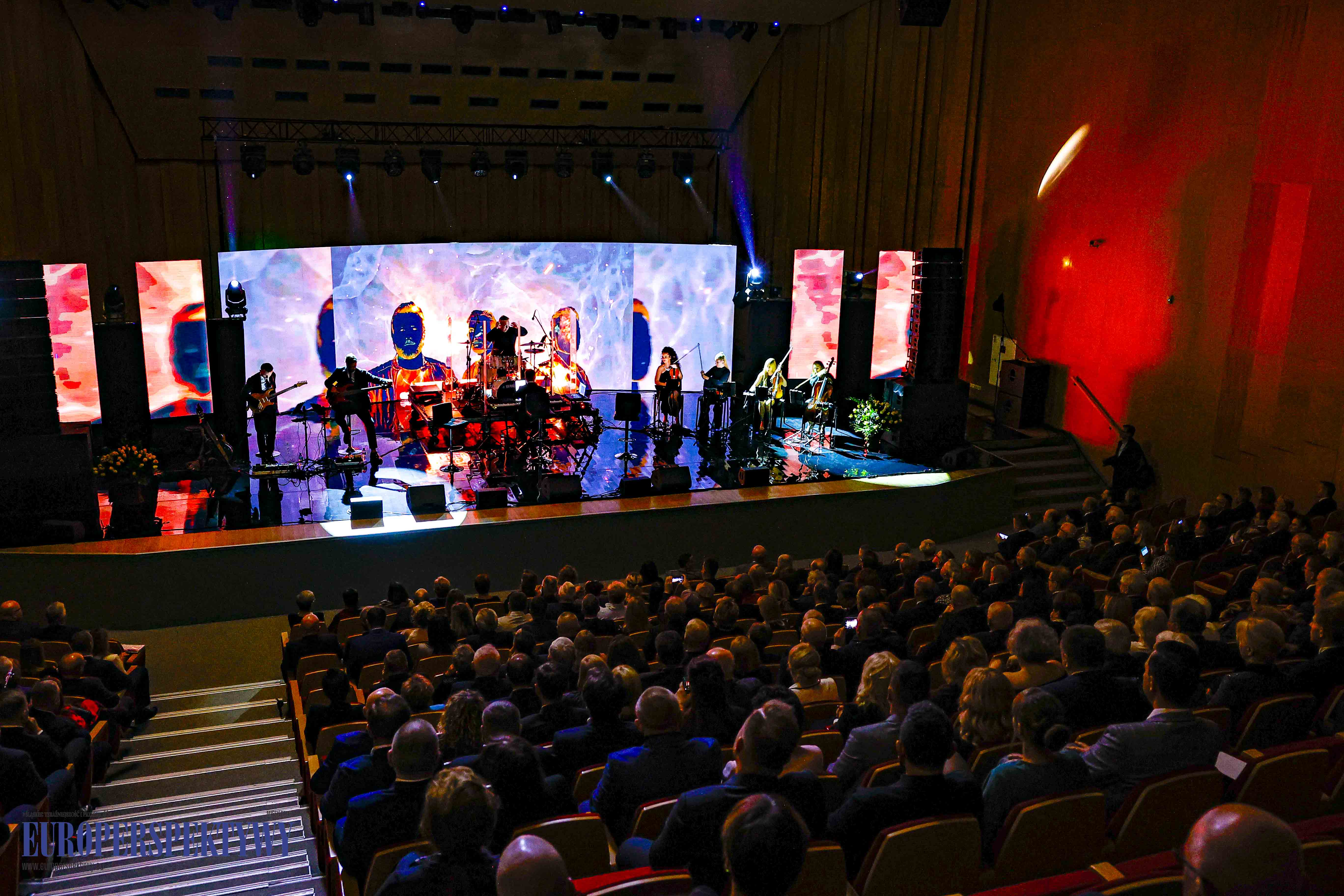 Europerspektywy 25. Jubileuszowa Gala Budownictwa