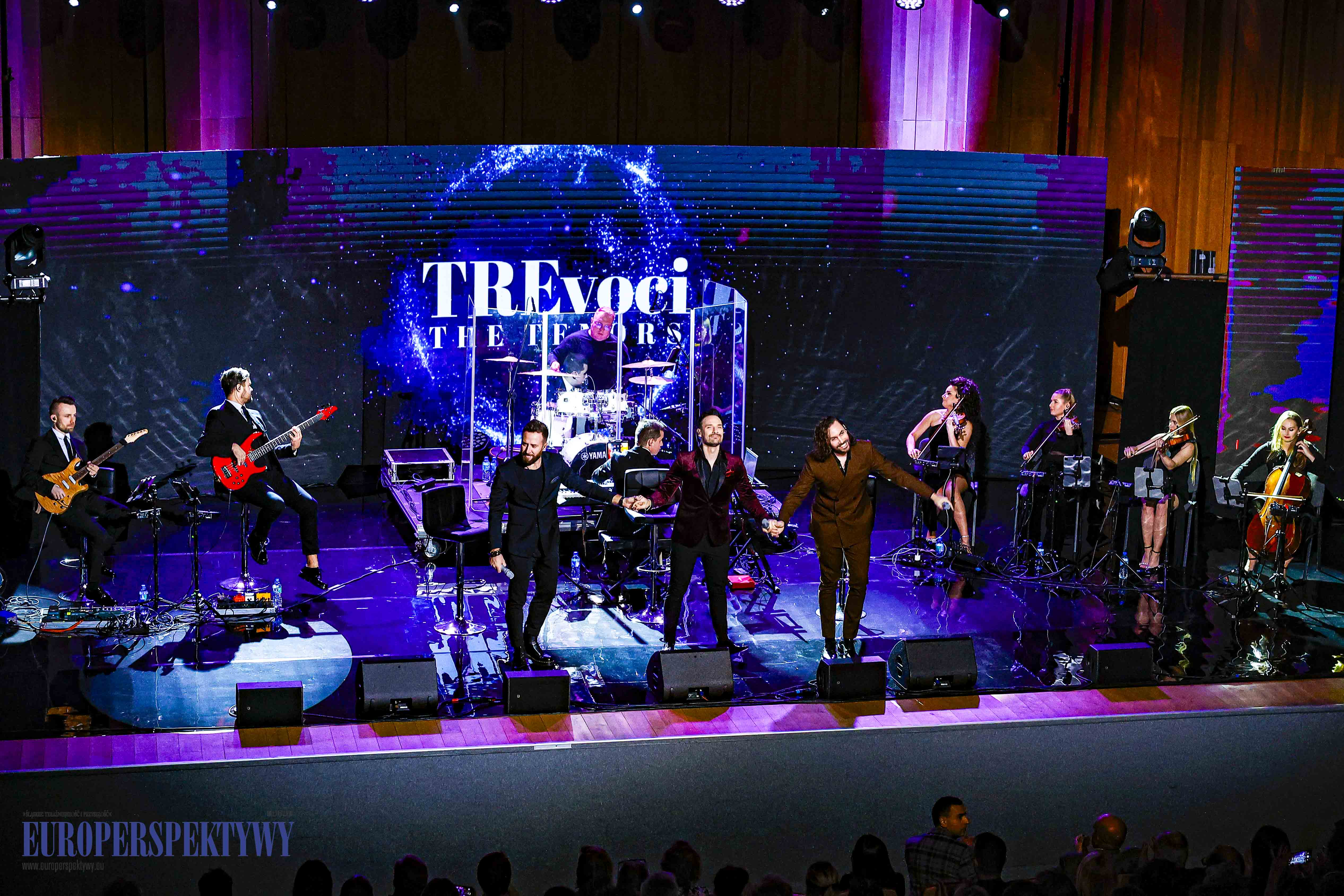 Europerspektywy 25. Jubileuszowa Gala Budownictwa