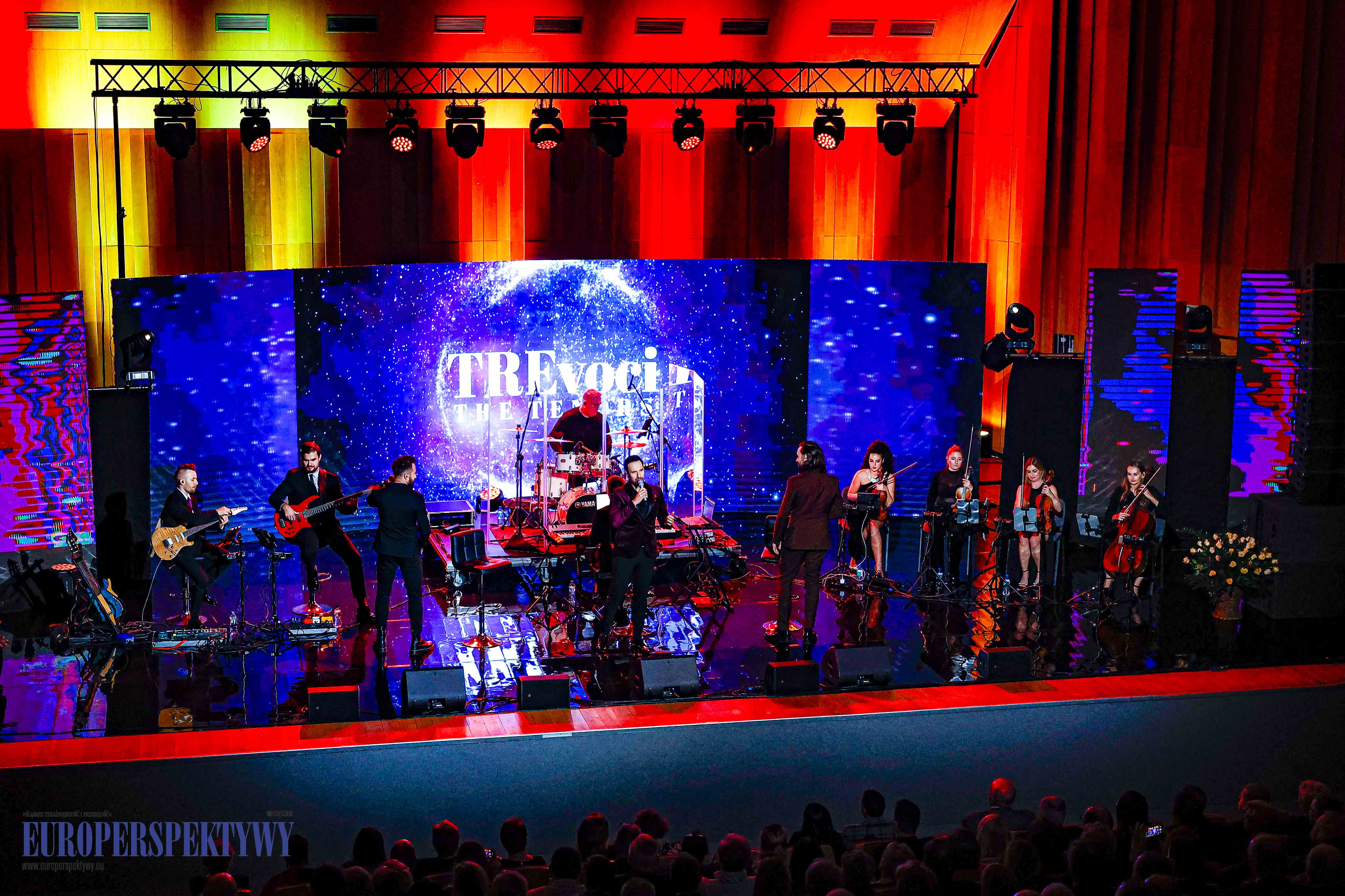 Europerspektywy 25. Jubileuszowa Gala Budownictwa