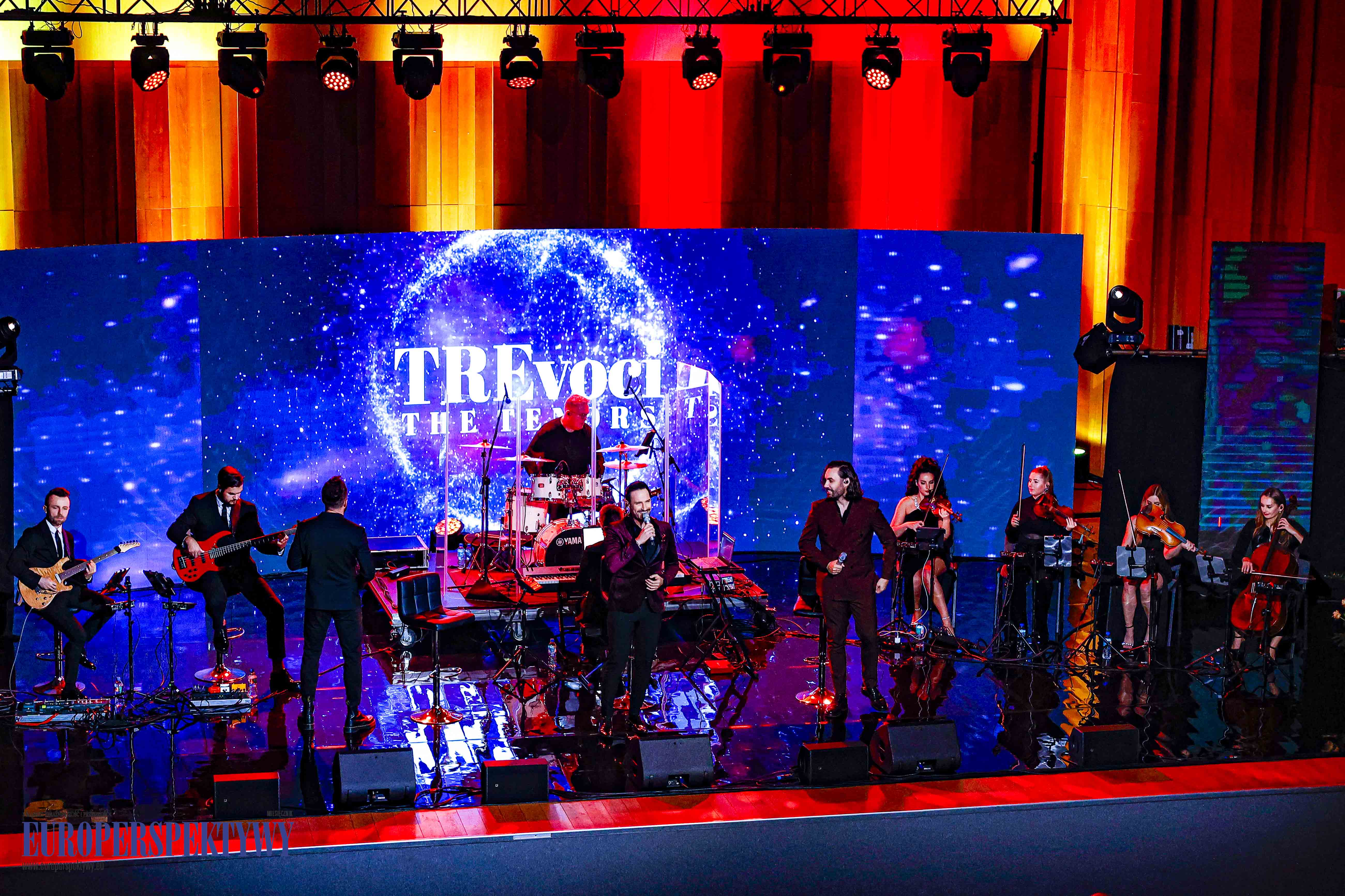 Europerspektywy 25. Jubileuszowa Gala Budownictwa