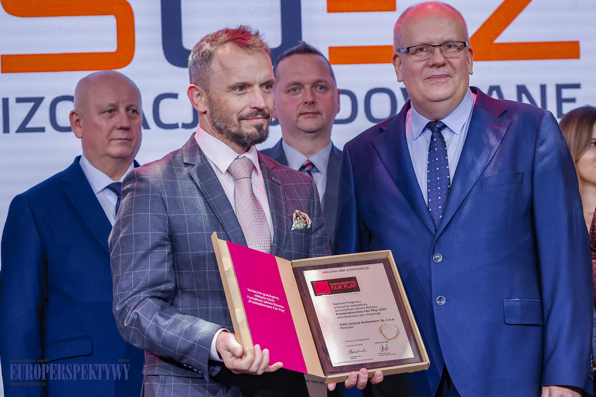 Wielka Gala 26. Edycji Programu Przedsiębiorstwo Fair Play