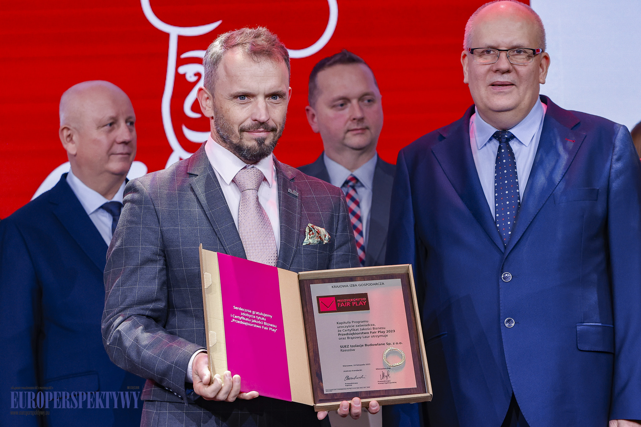 Wielka Gala 26. Edycji Programu Przedsiębiorstwo Fair Play