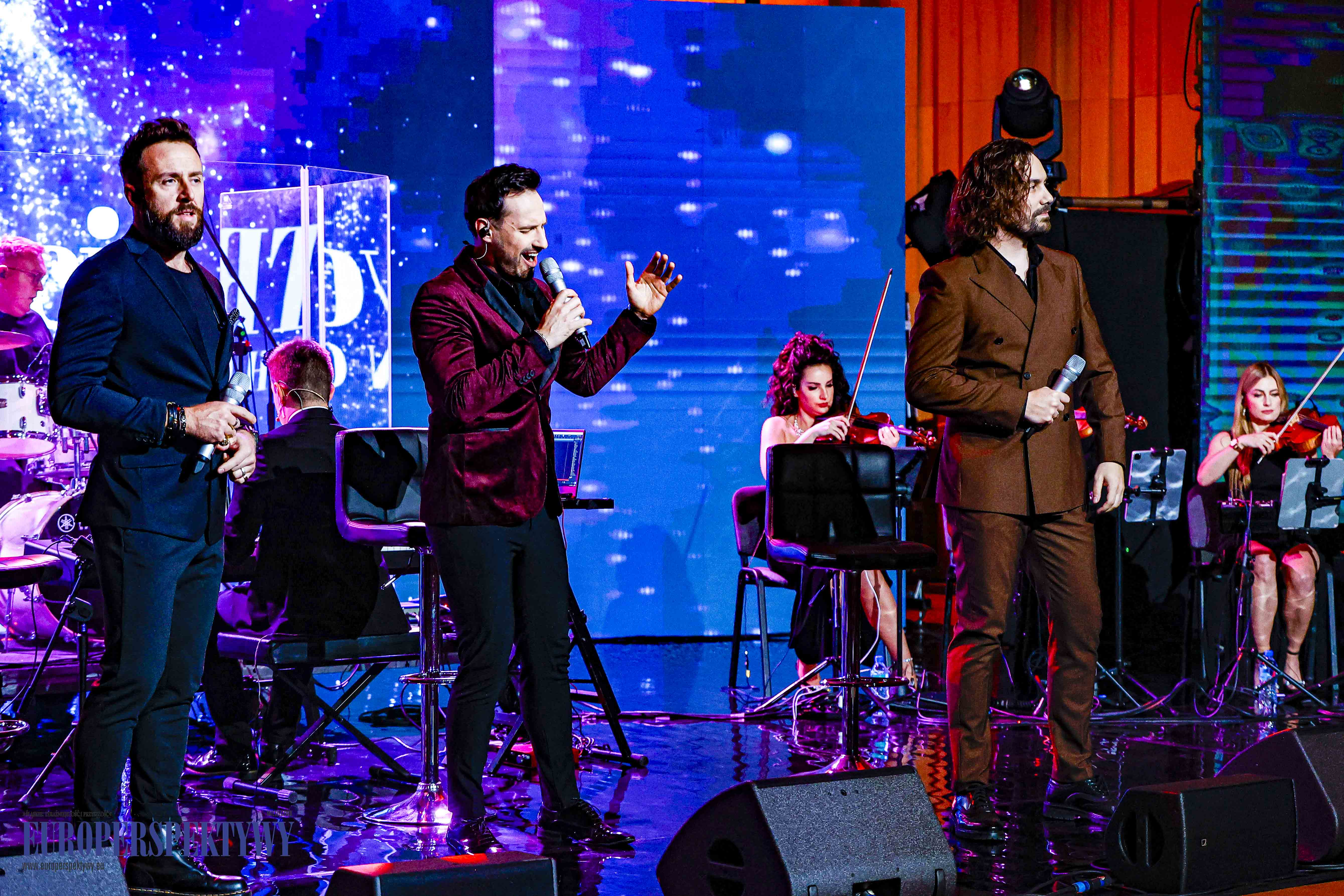 Europerspektywy 25. Jubileuszowa Gala Budownictwa