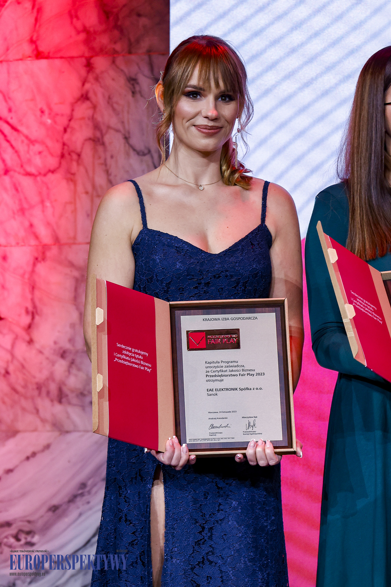 Wielka Gala 26. Edycji Programu Przedsiębiorstwo Fair Play