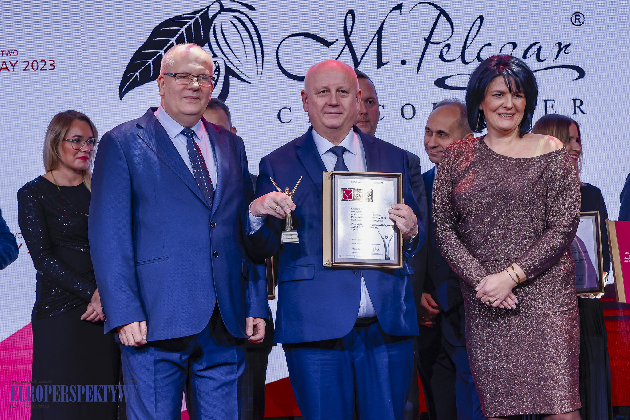 Wielka Gala 26. Edycji Programu Przedsiębiorstwo Fair Play