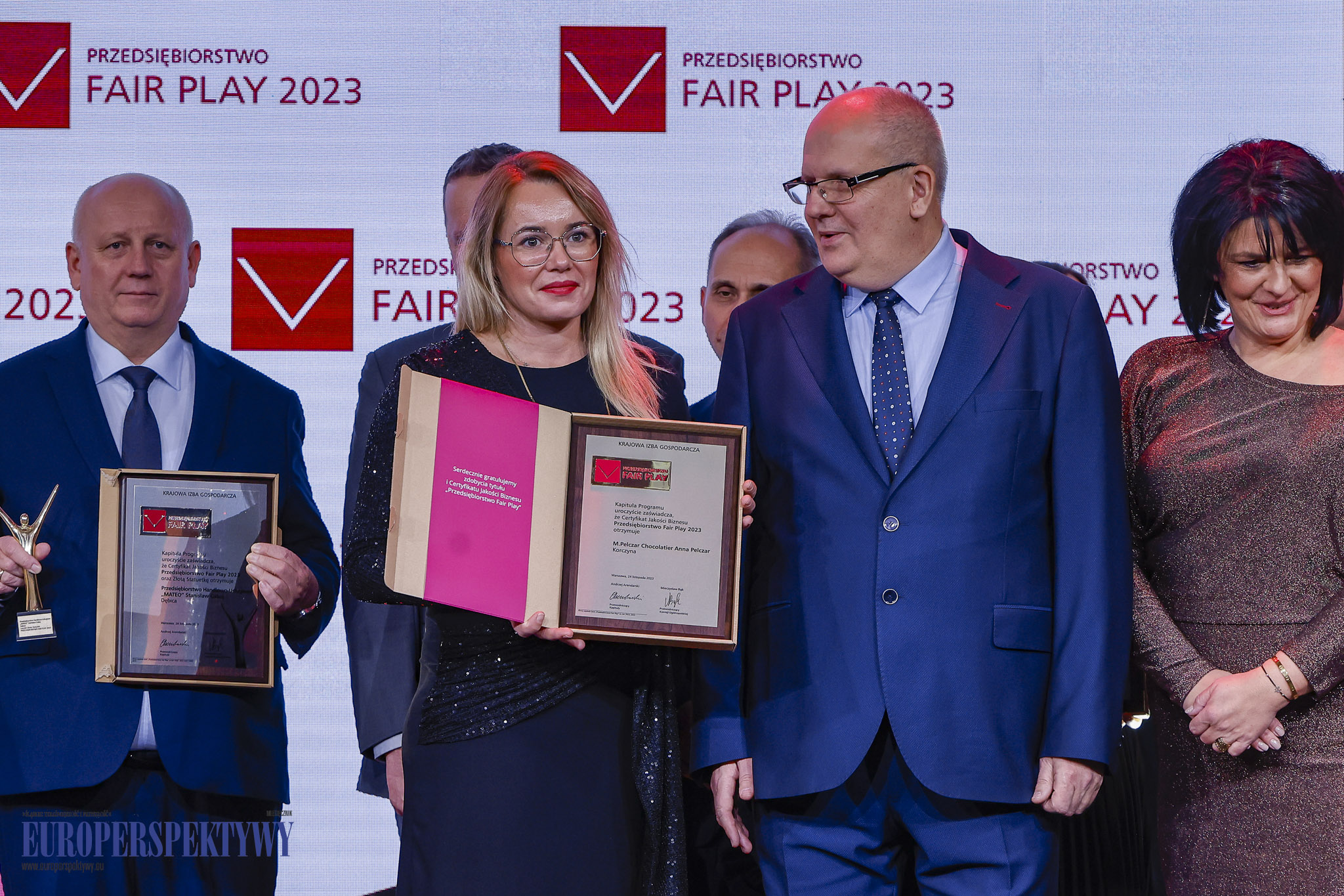 Wielka Gala 26. Edycji Programu Przedsiębiorstwo Fair Play