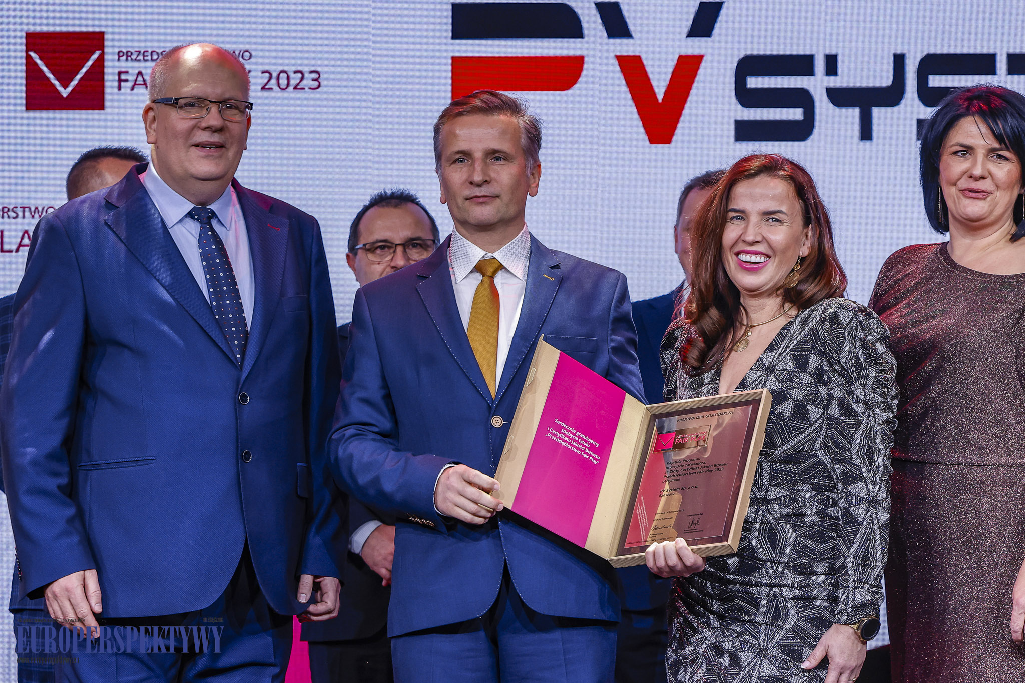 Wielka Gala 26. Edycji Programu Przedsiębiorstwo Fair Play