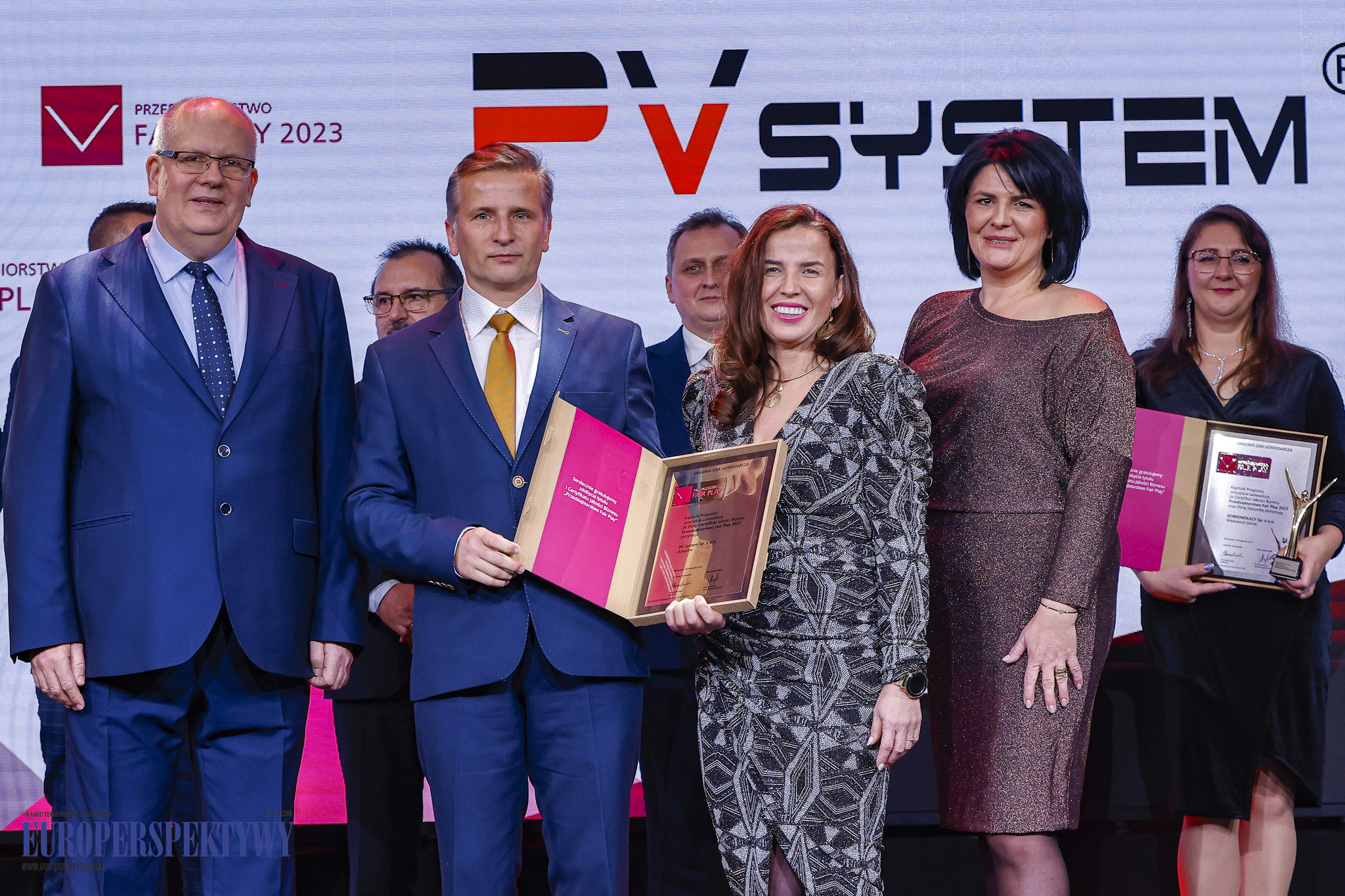 Wielka Gala 26. Edycji Programu Przedsiębiorstwo Fair Play
