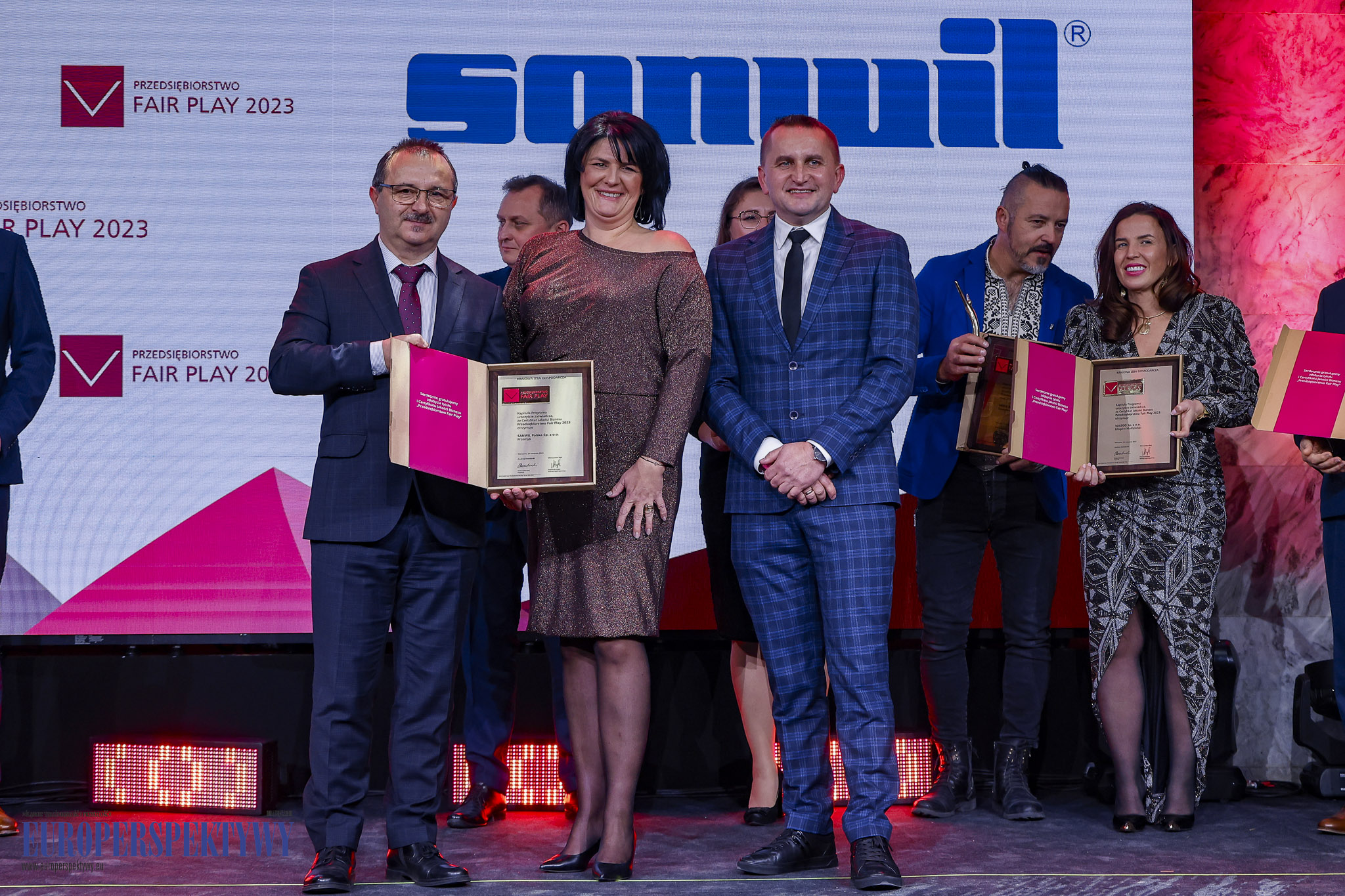 Wielka Gala 26. Edycji Programu Przedsiębiorstwo Fair Play