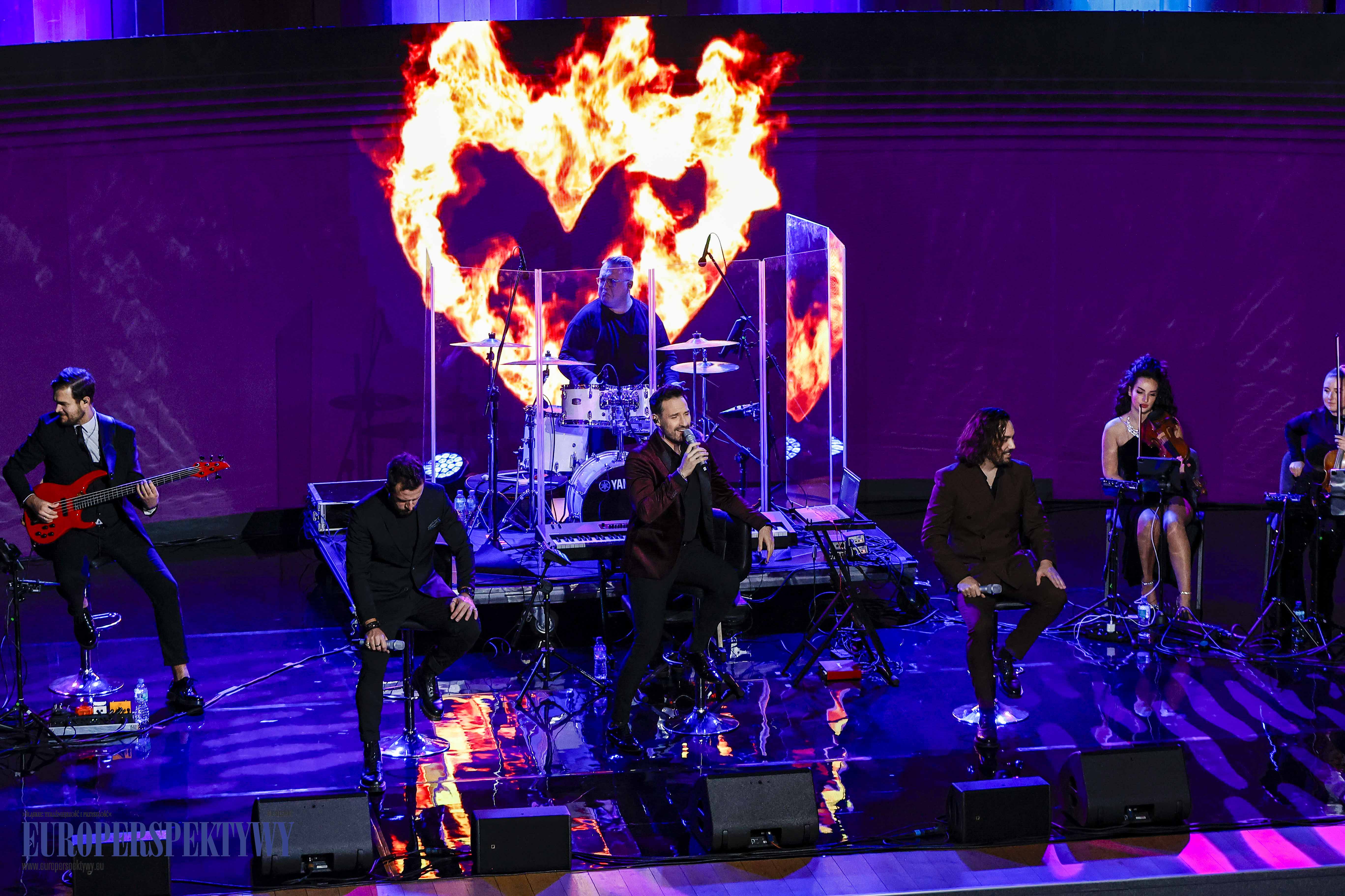 Europerspektywy 25. Jubileuszowa Gala Budownictwa