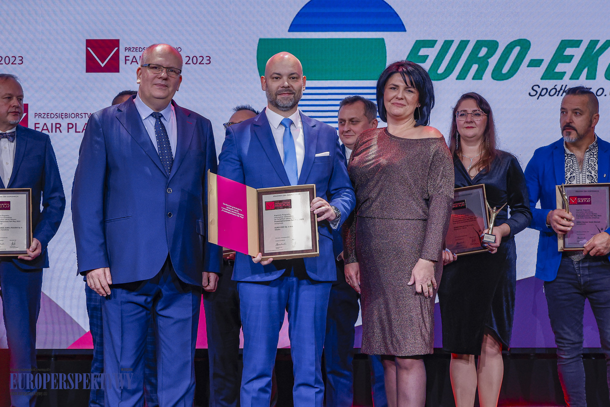 Wielka Gala 26. Edycji Programu Przedsiębiorstwo Fair Play