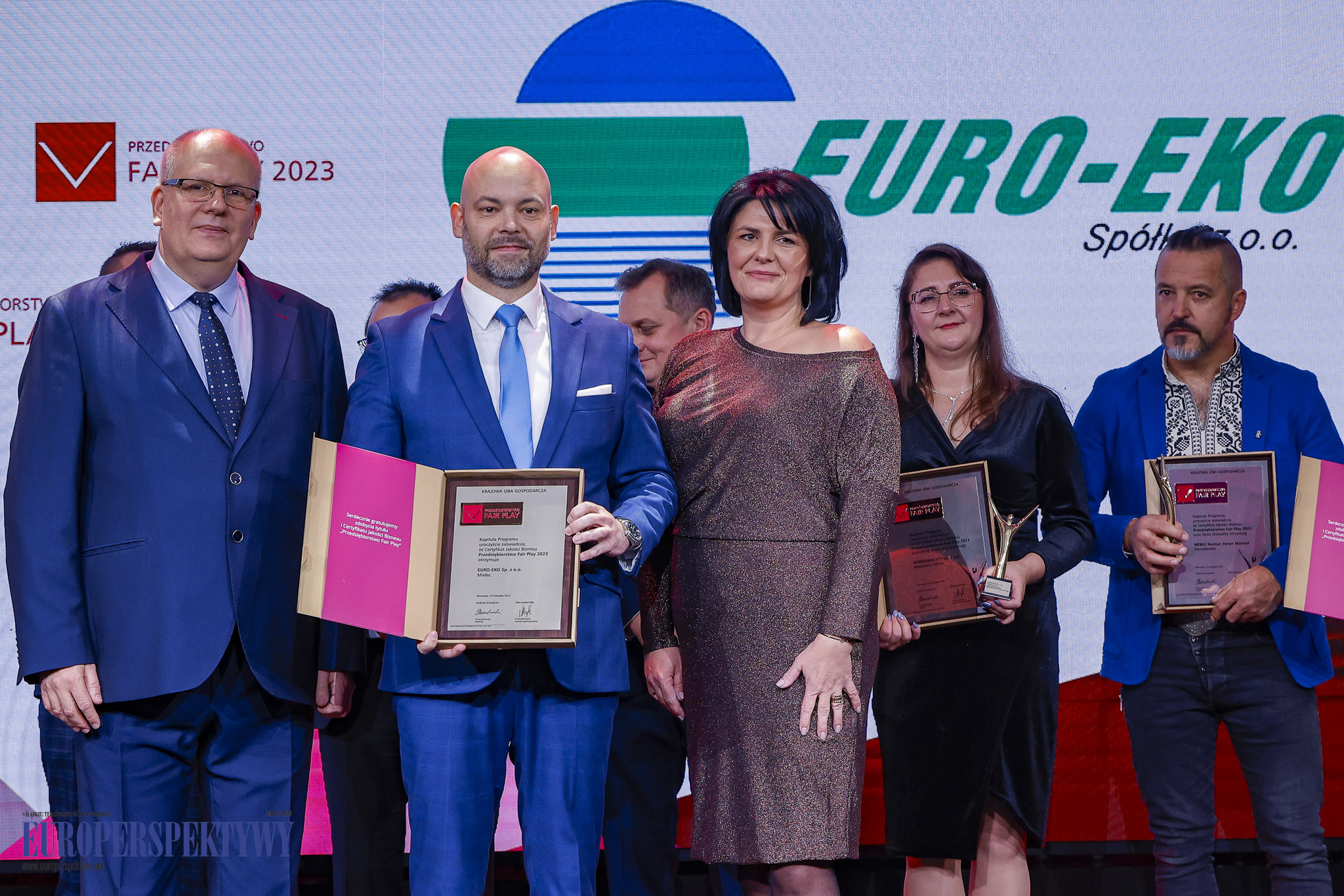 Wielka Gala 26. Edycji Programu Przedsiębiorstwo Fair Play
