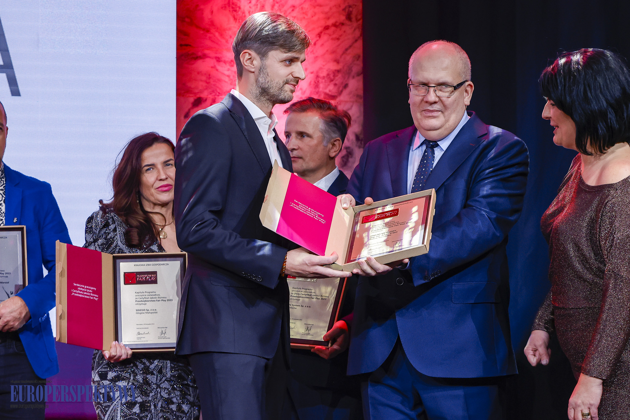 Wielka Gala 26. Edycji Programu Przedsiębiorstwo Fair Play