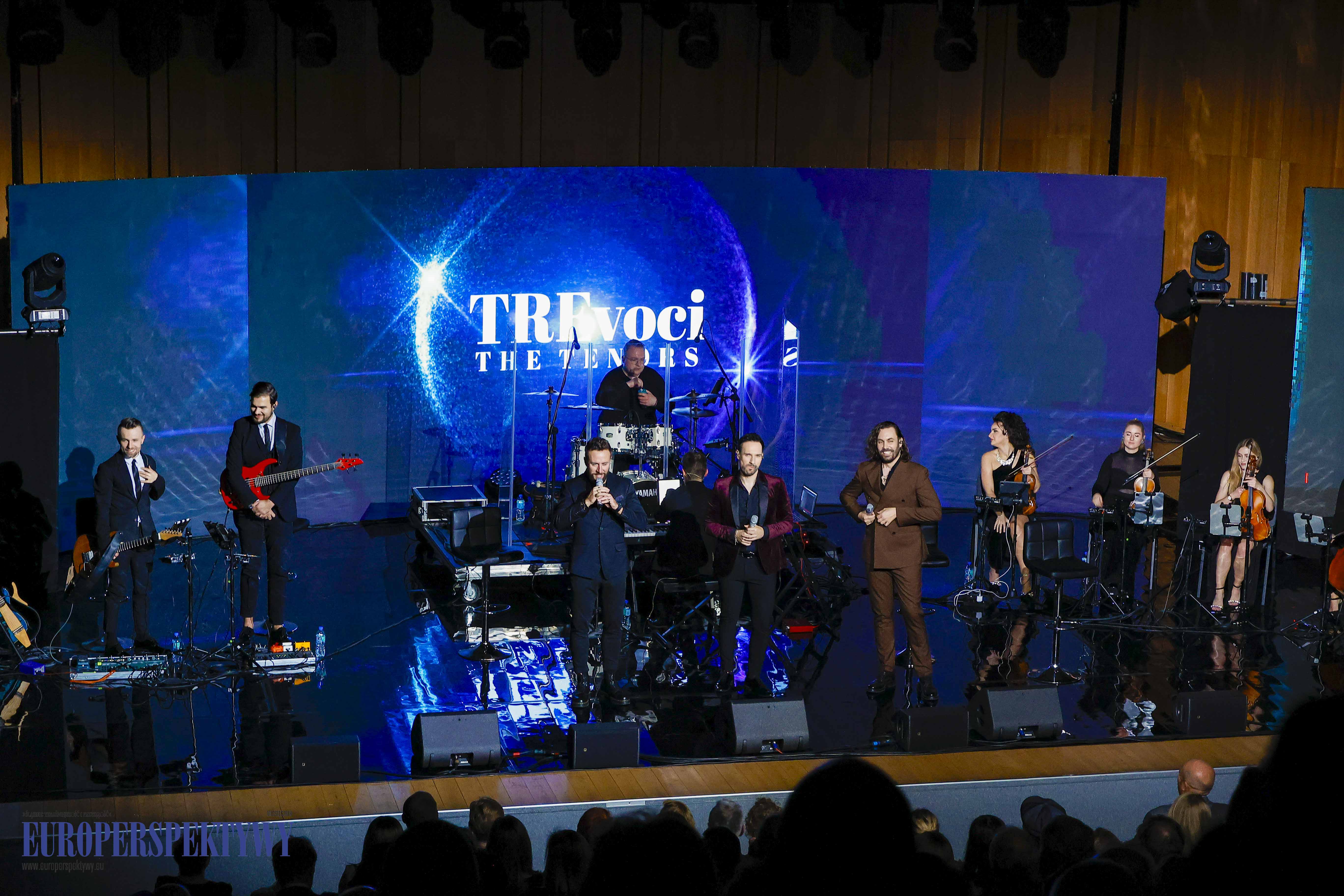 Europerspektywy 25. Jubileuszowa Gala Budownictwa