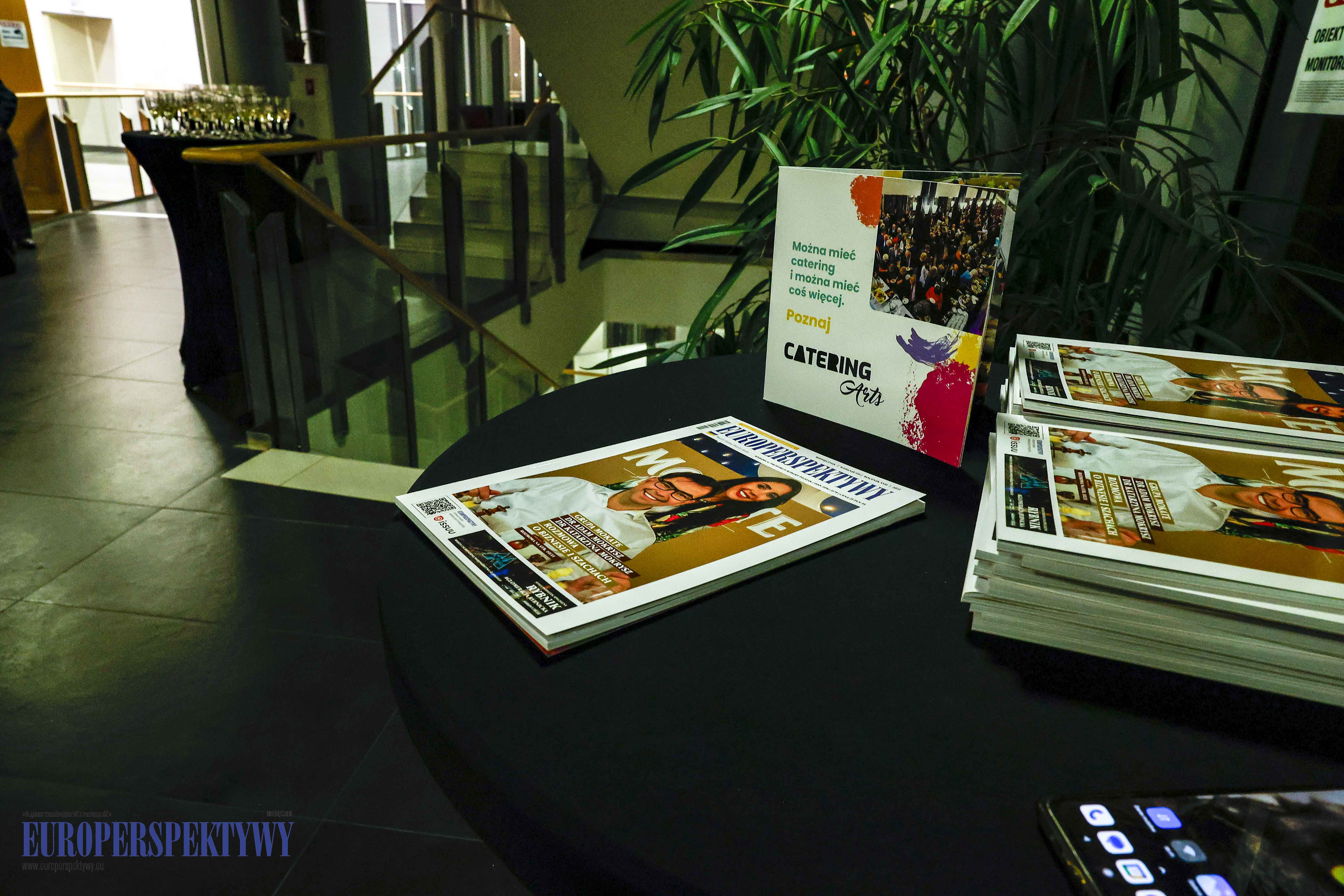 Europerspektywy 25. Jubileuszowa Gala Budownictwa