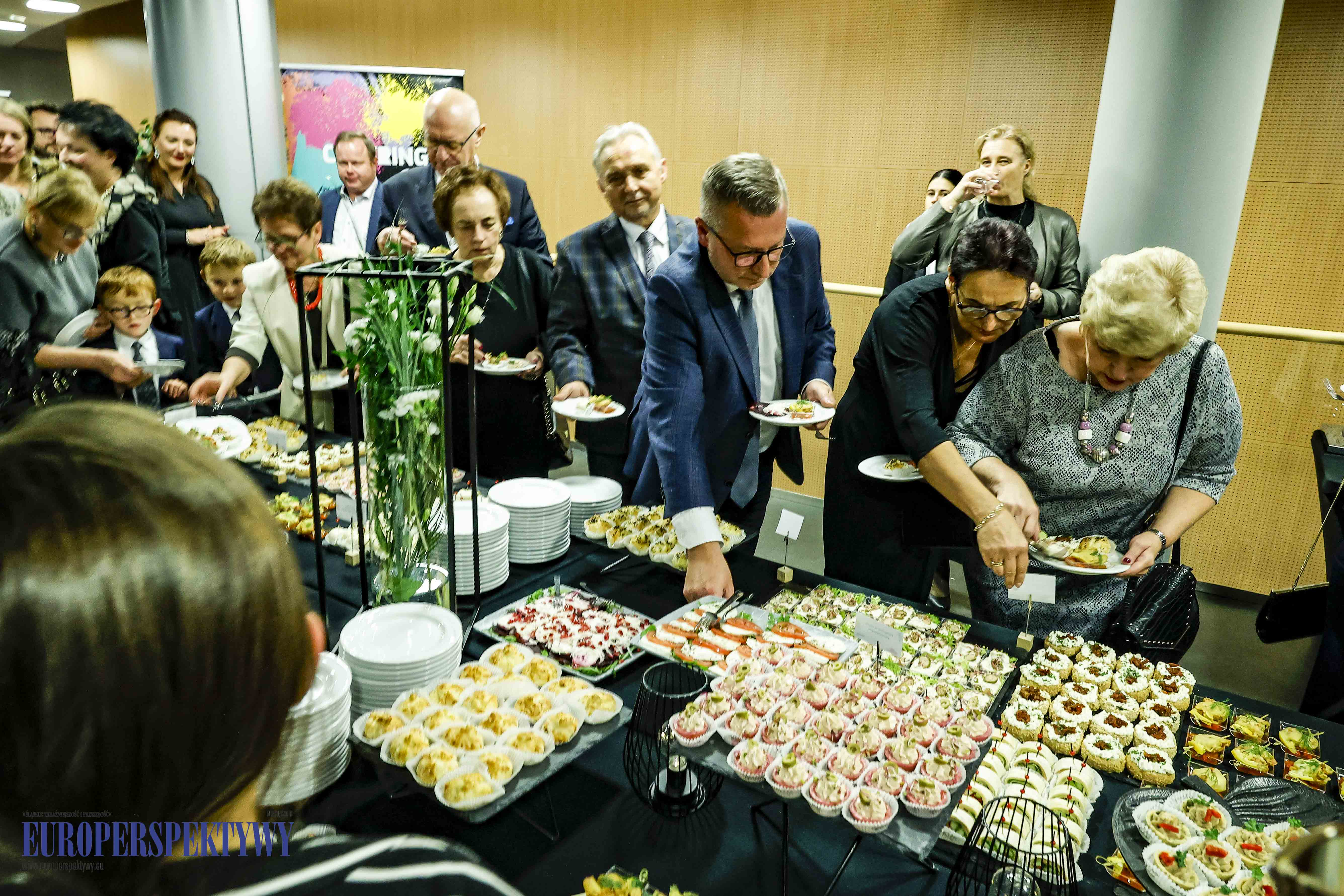 Europerspektywy 25. Jubileuszowa Gala Budownictwa