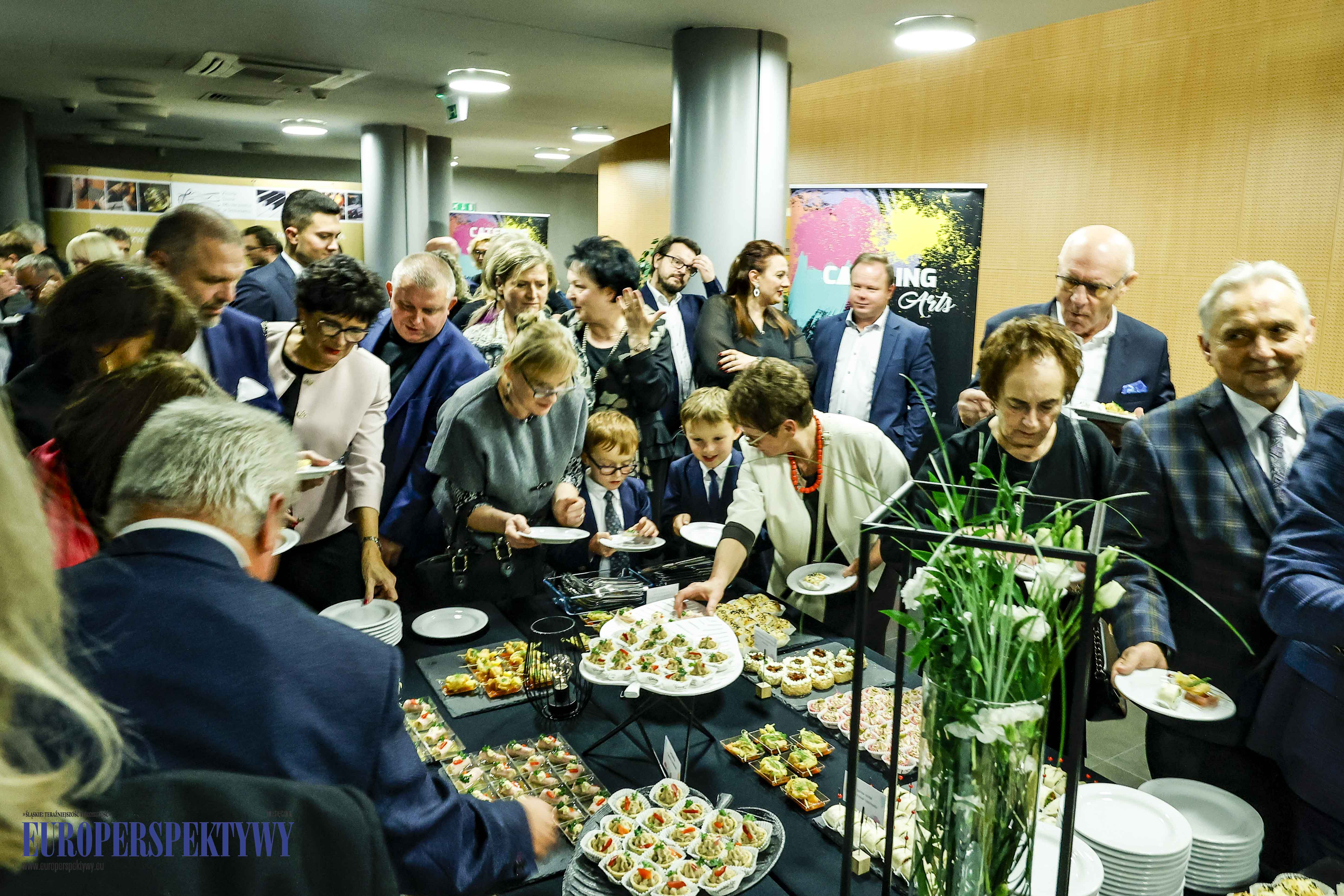 Europerspektywy 25. Jubileuszowa Gala Budownictwa