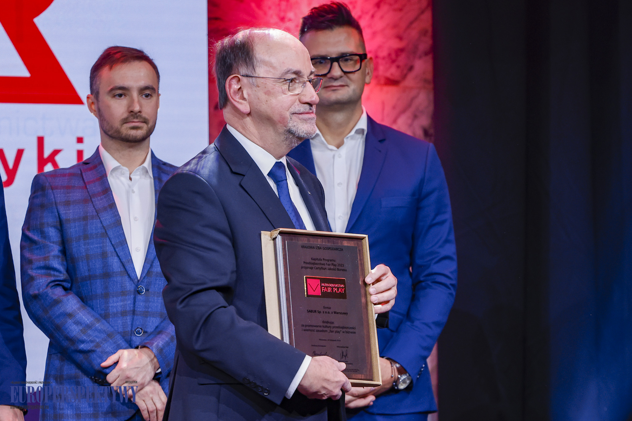 Wielka Gala 26. Edycji Programu Przedsiębiorstwo Fair Play