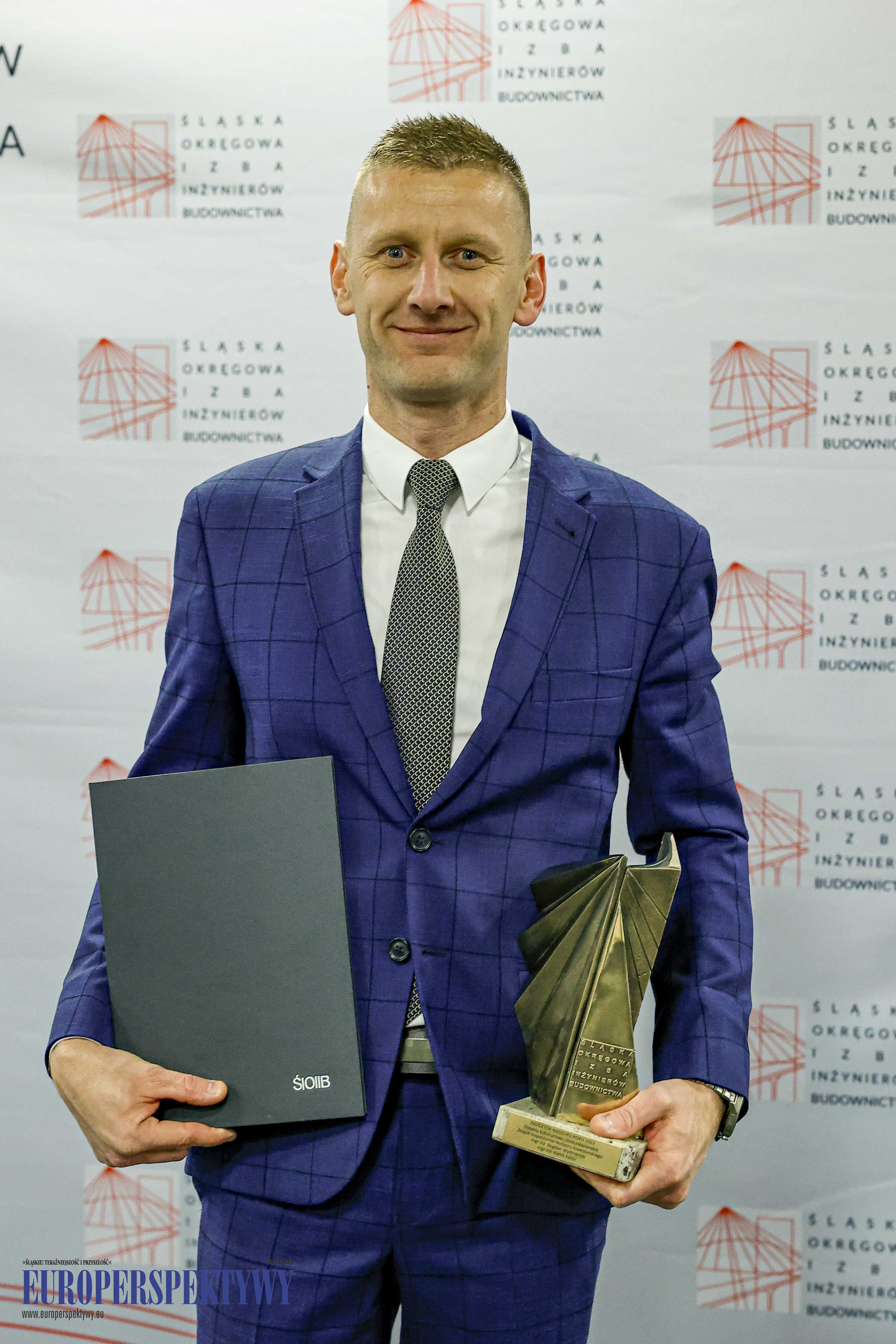 Europerspektywy 25. Jubileuszowa Gala Budownictwa