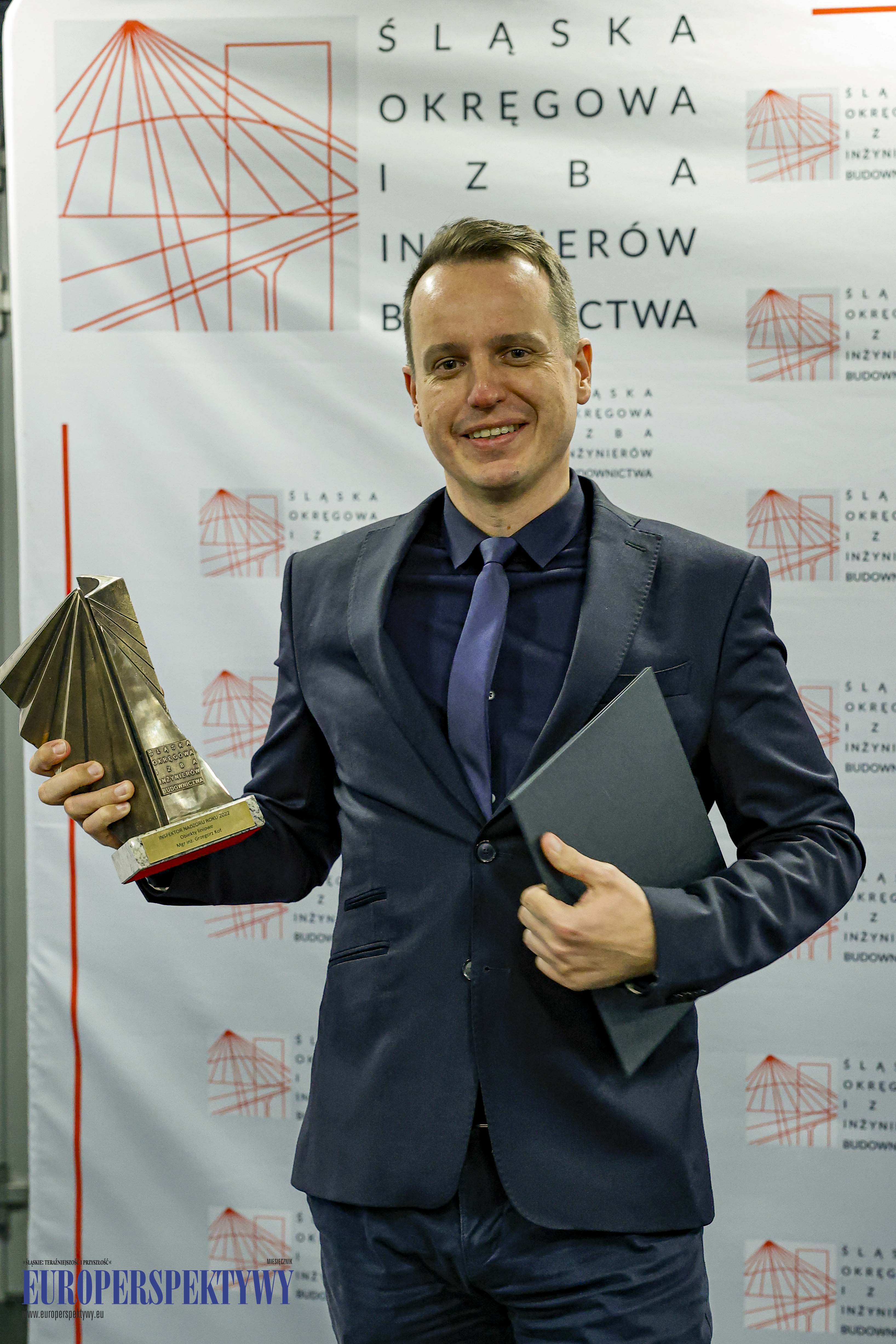 Europerspektywy 25. Jubileuszowa Gala Budownictwa