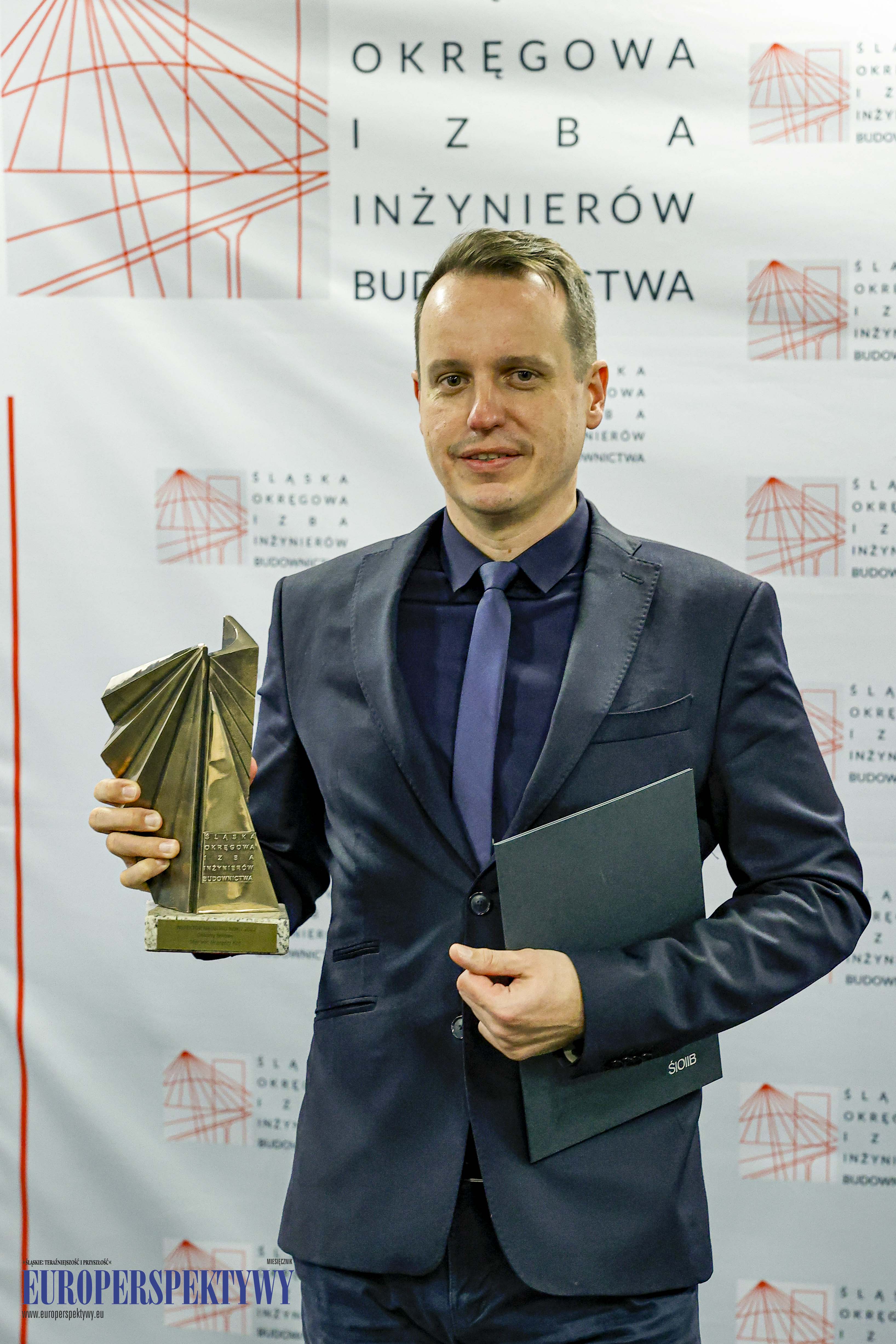 Europerspektywy 25. Jubileuszowa Gala Budownictwa