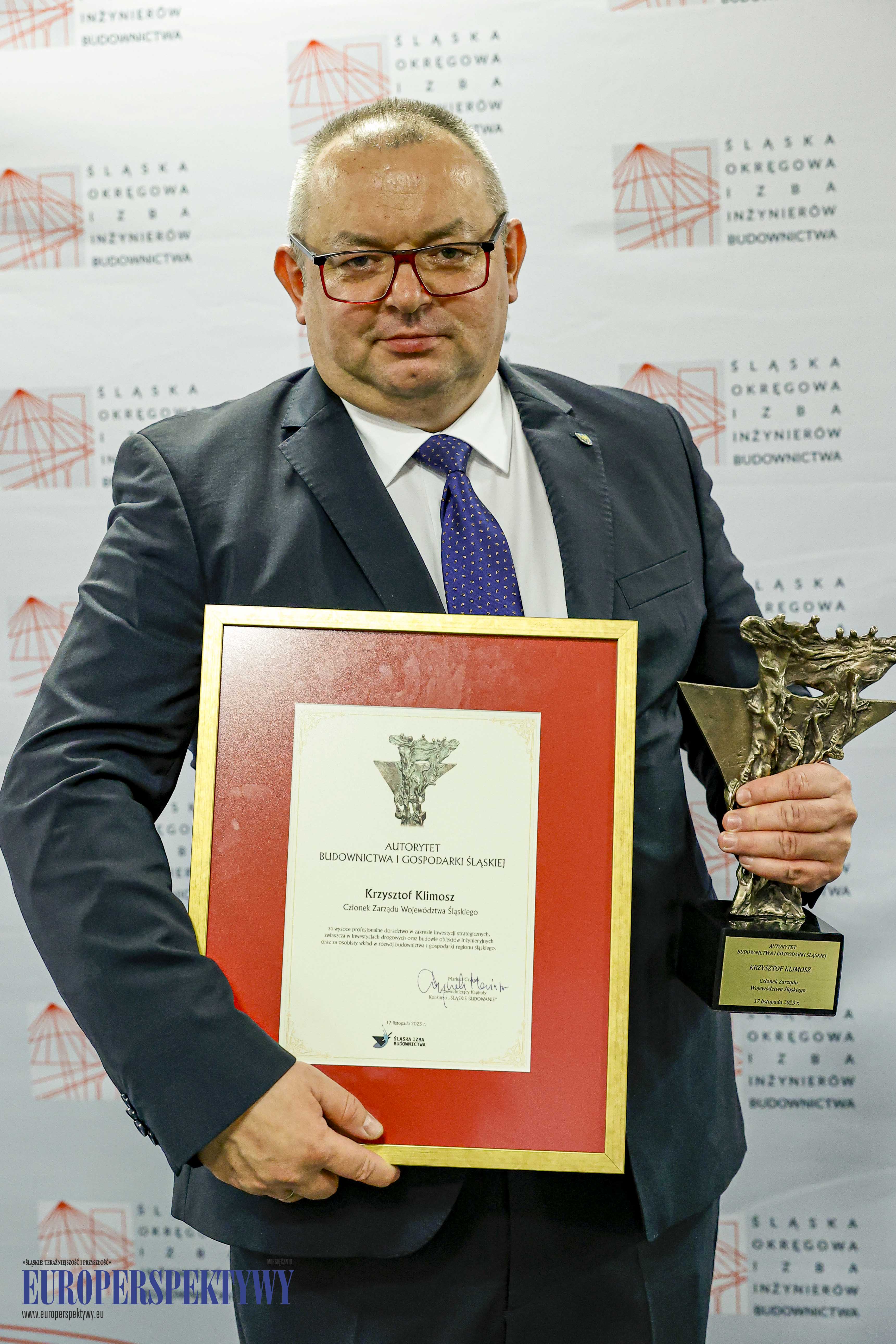 Europerspektywy 25. Jubileuszowa Gala Budownictwa