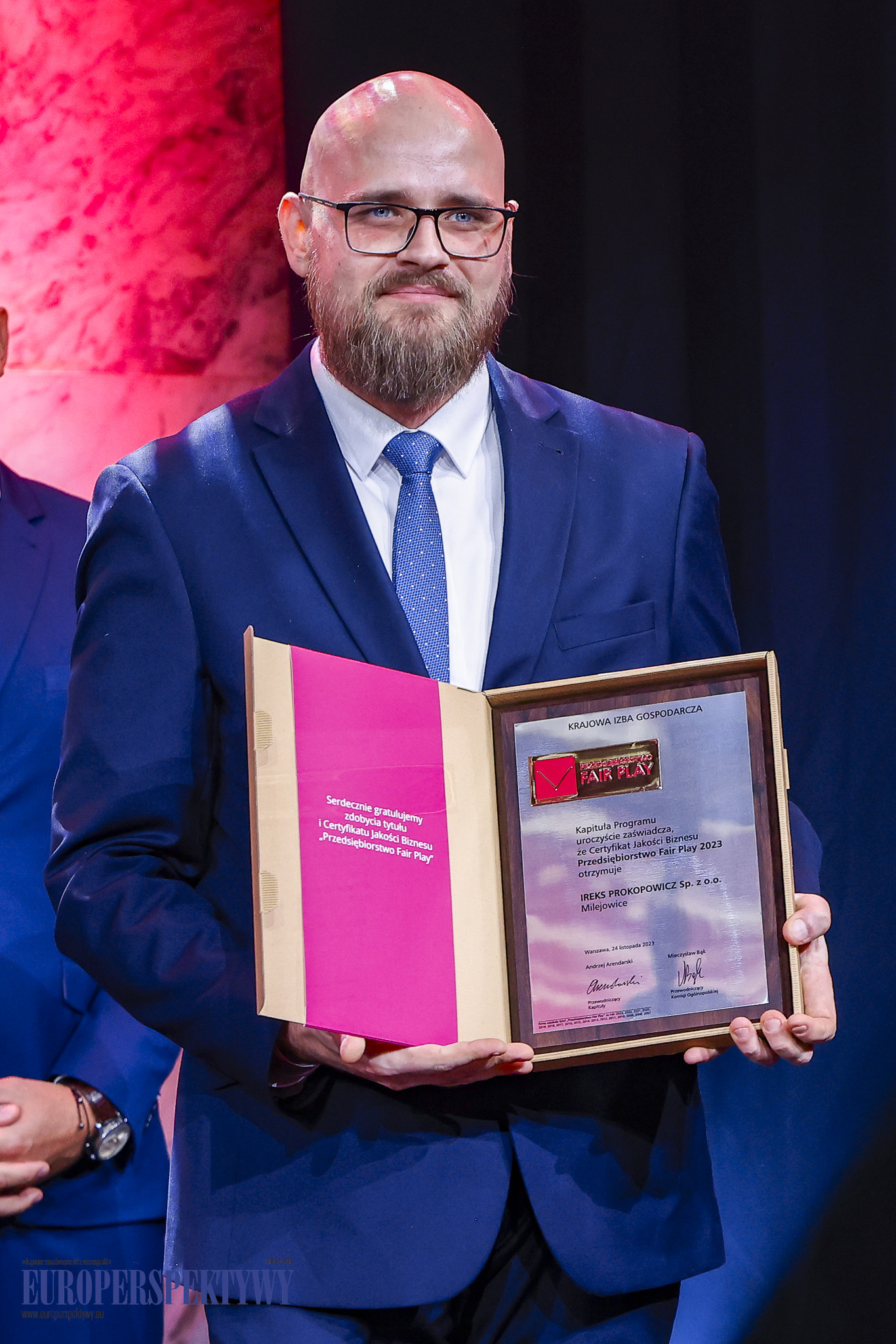 Wielka Gala 26. Edycji Programu Przedsiębiorstwo Fair Play