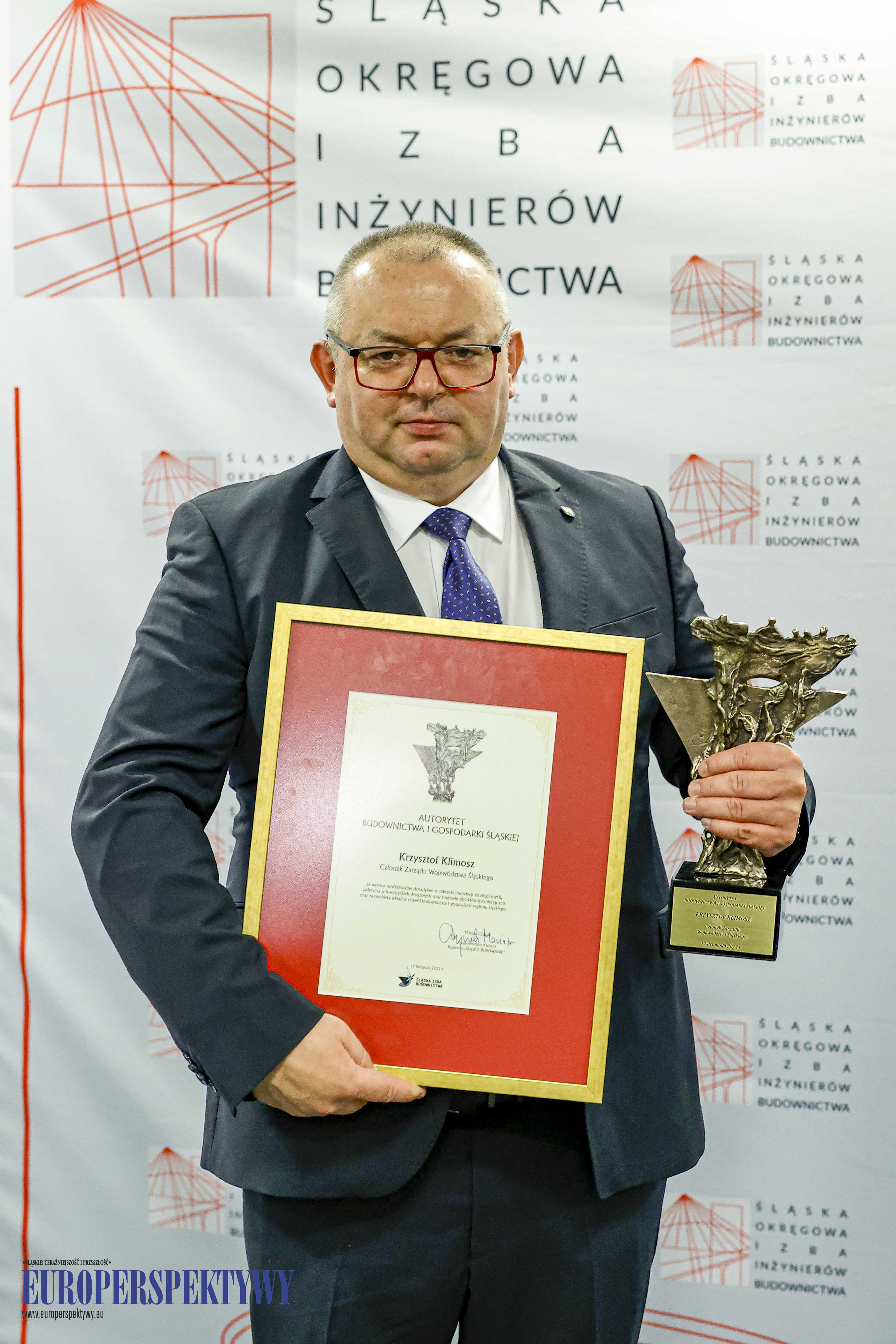 Europerspektywy 25. Jubileuszowa Gala Budownictwa