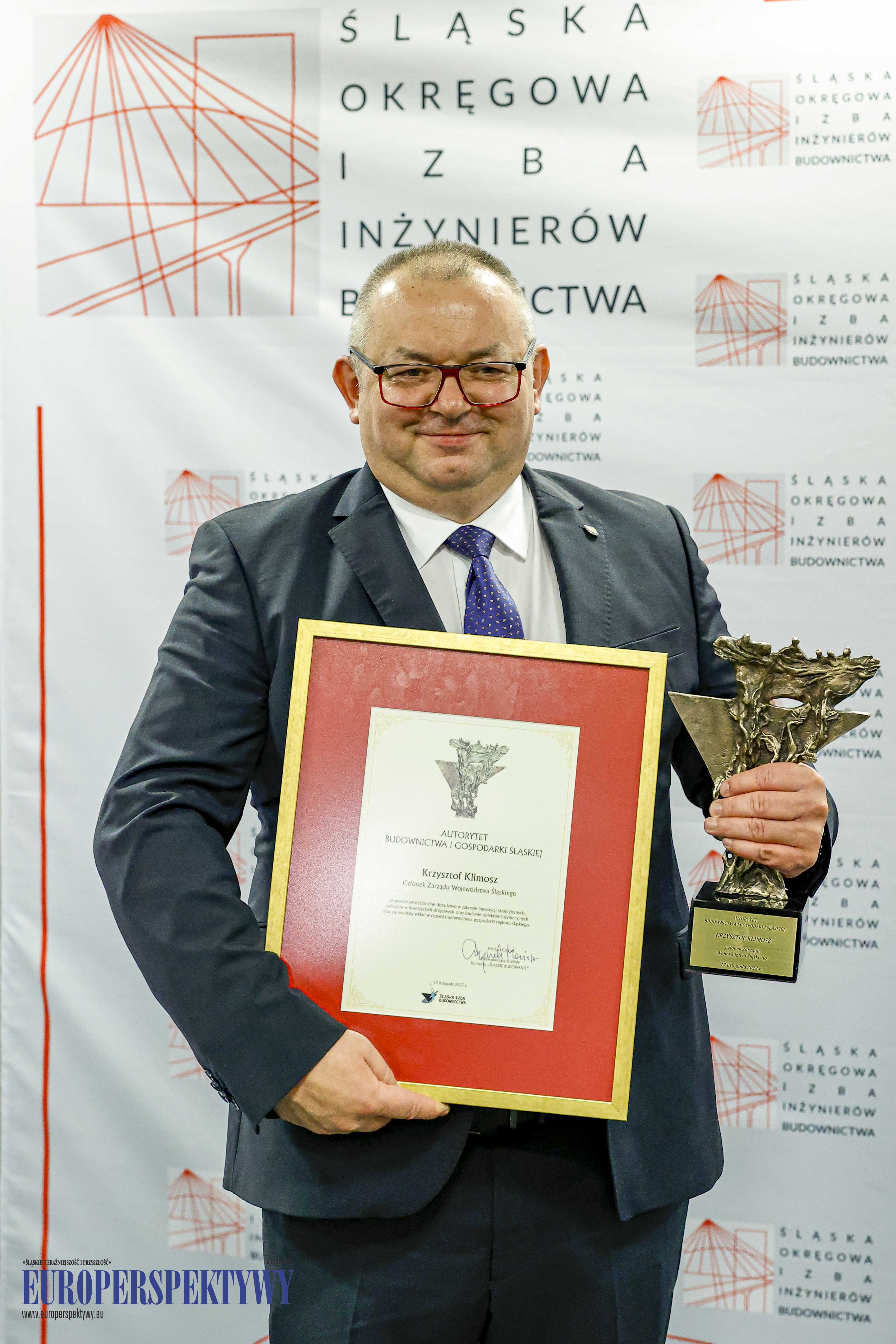 Europerspektywy 25. Jubileuszowa Gala Budownictwa