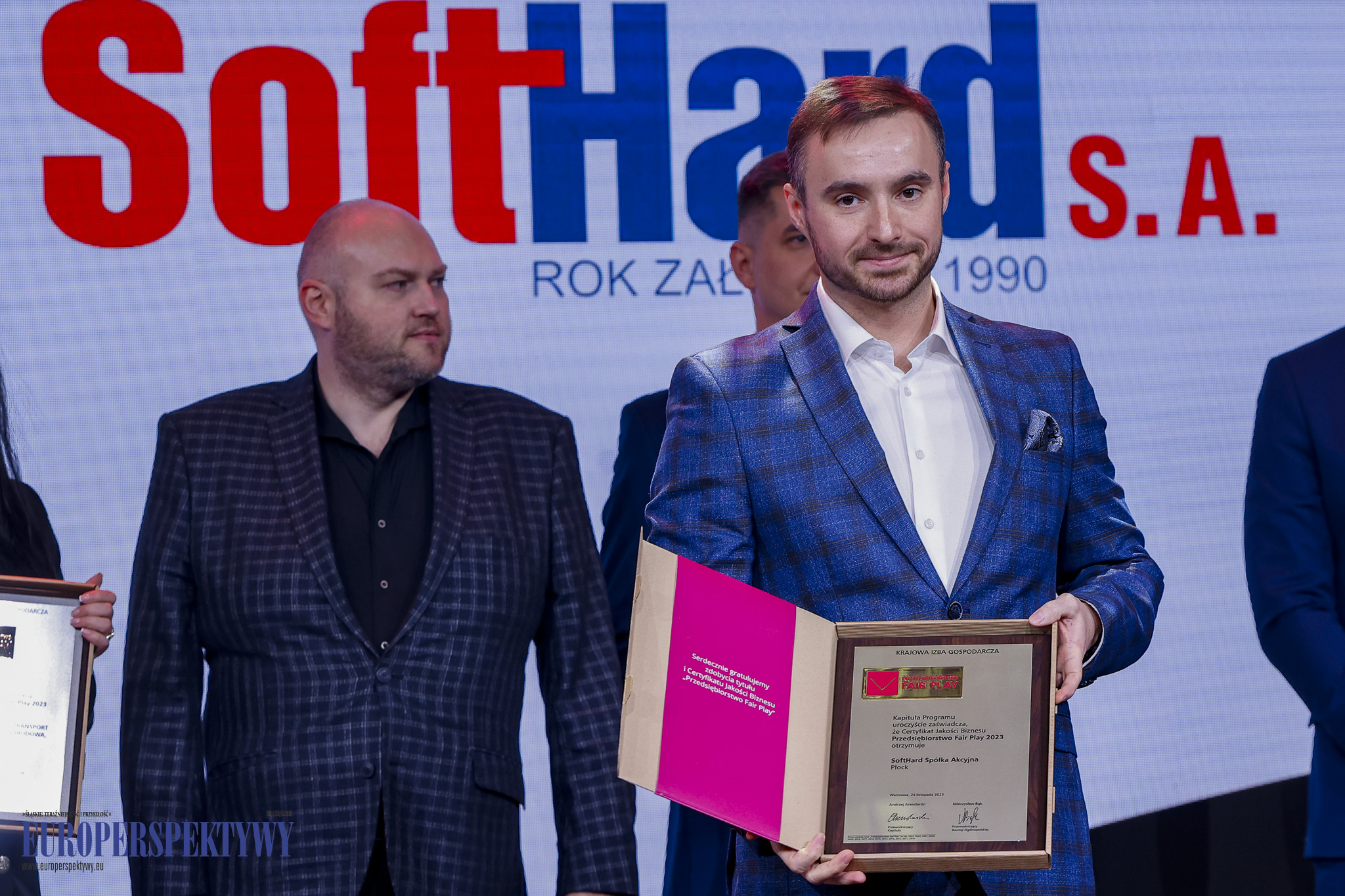 Wielka Gala 26. Edycji Programu Przedsiębiorstwo Fair Play