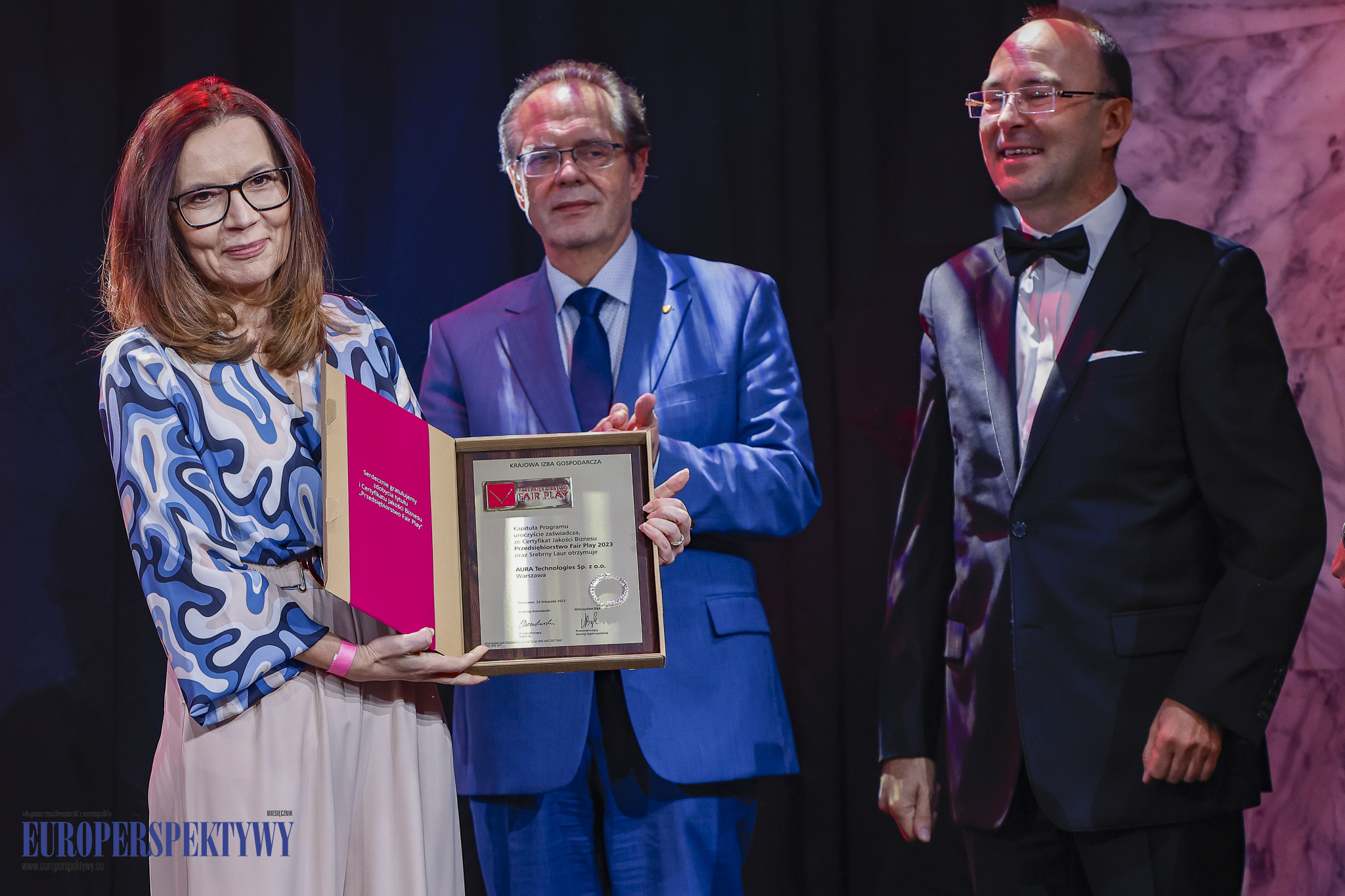 Wielka Gala 26. Edycji Programu Przedsiębiorstwo Fair Play
